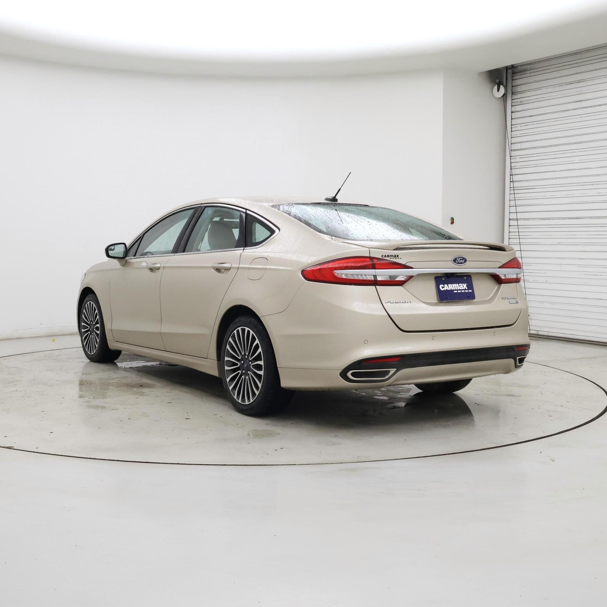 Thumbnail: 2018 Ford Fusion - 2