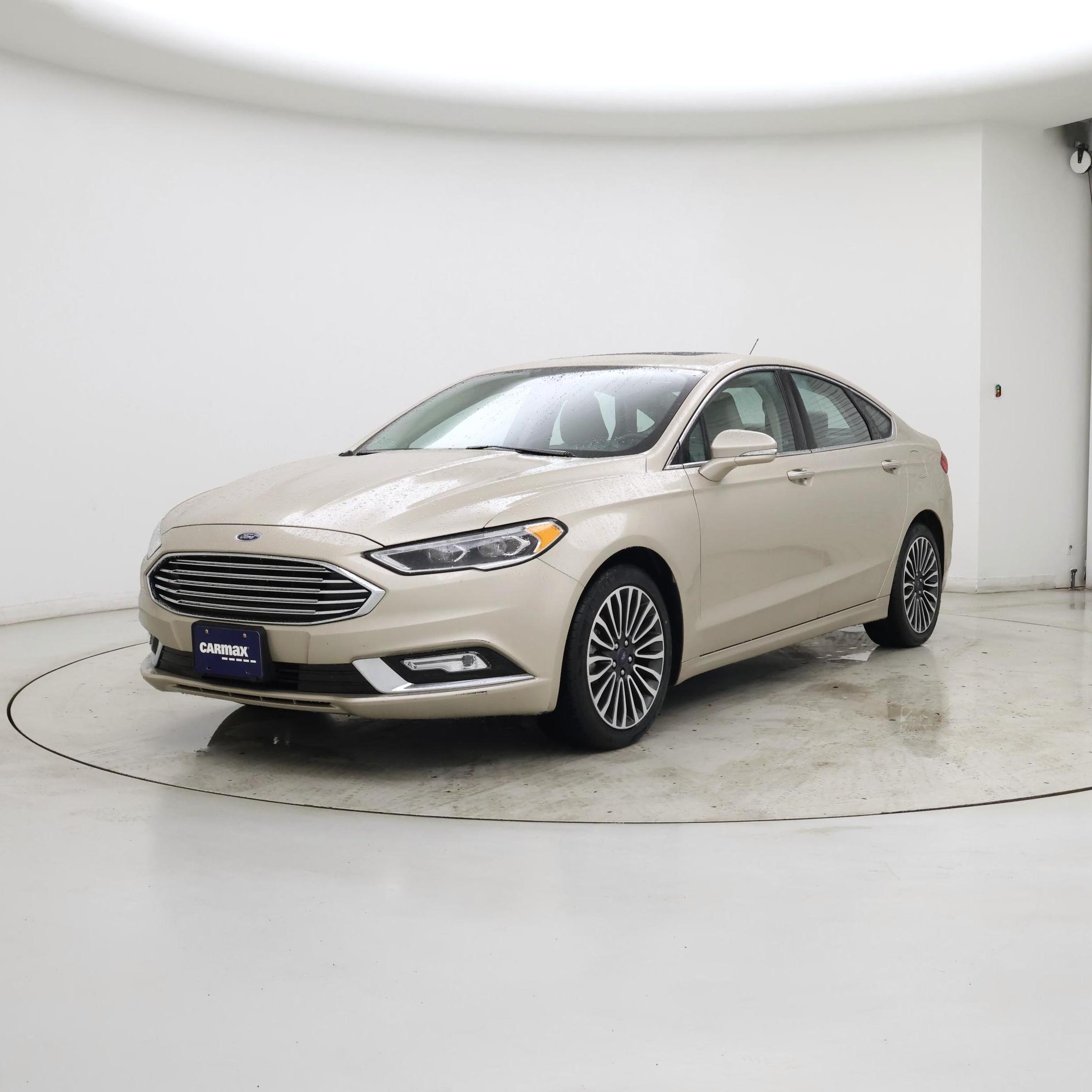 Thumbnail: 2018 Ford Fusion - 4