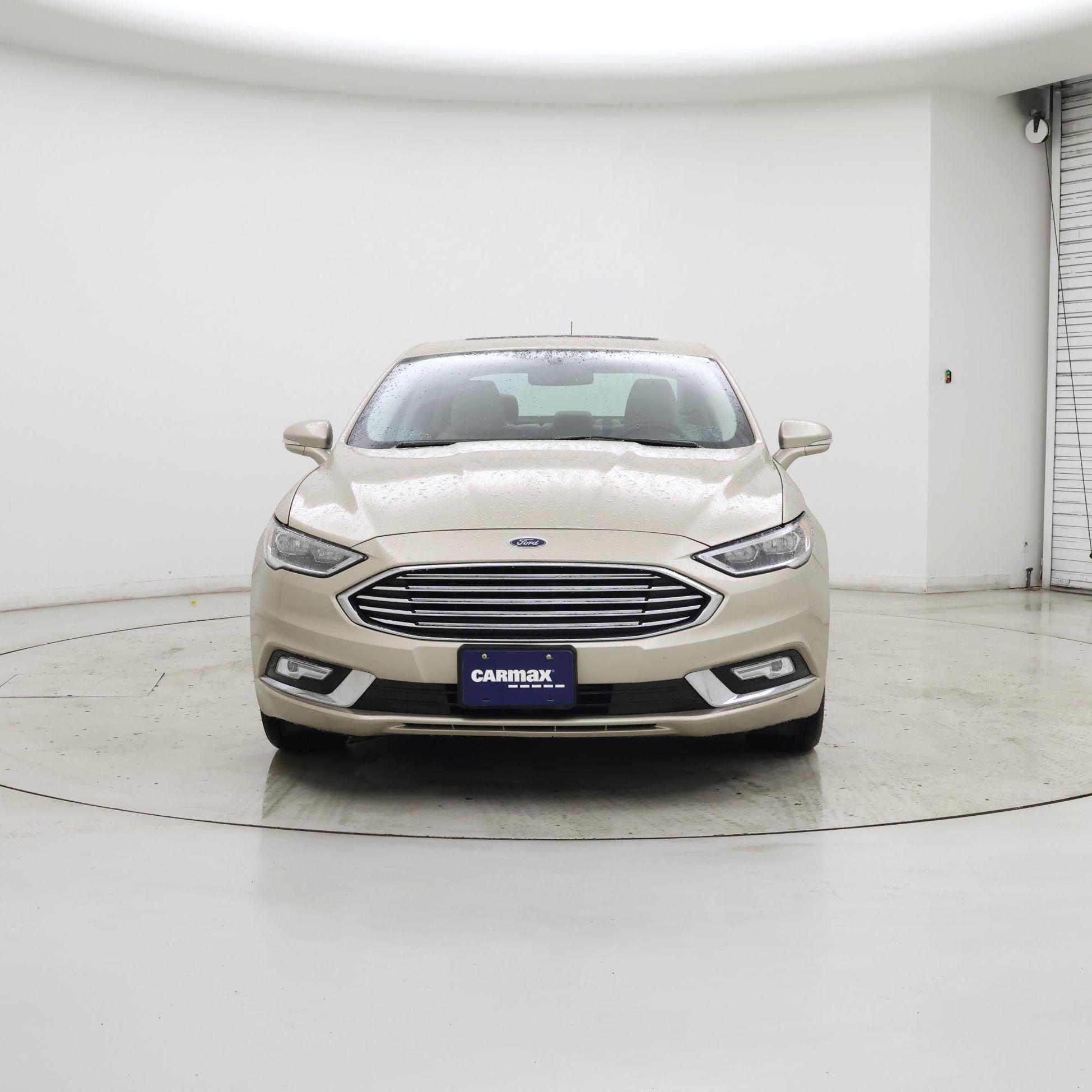 Thumbnail: 2018 Ford Fusion - 5