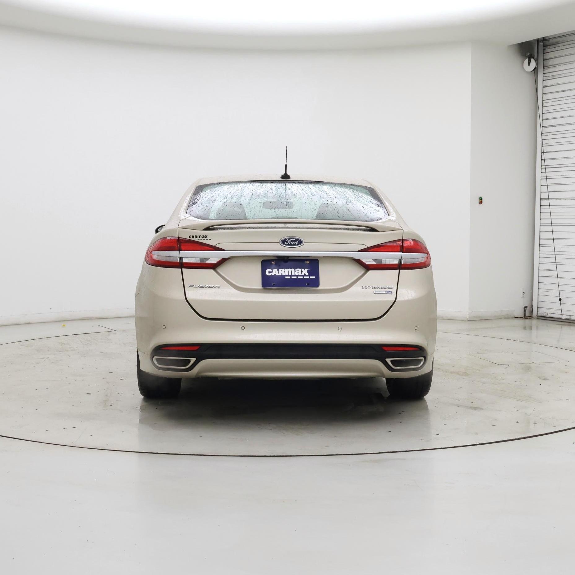 Thumbnail: 2018 Ford Fusion - 6