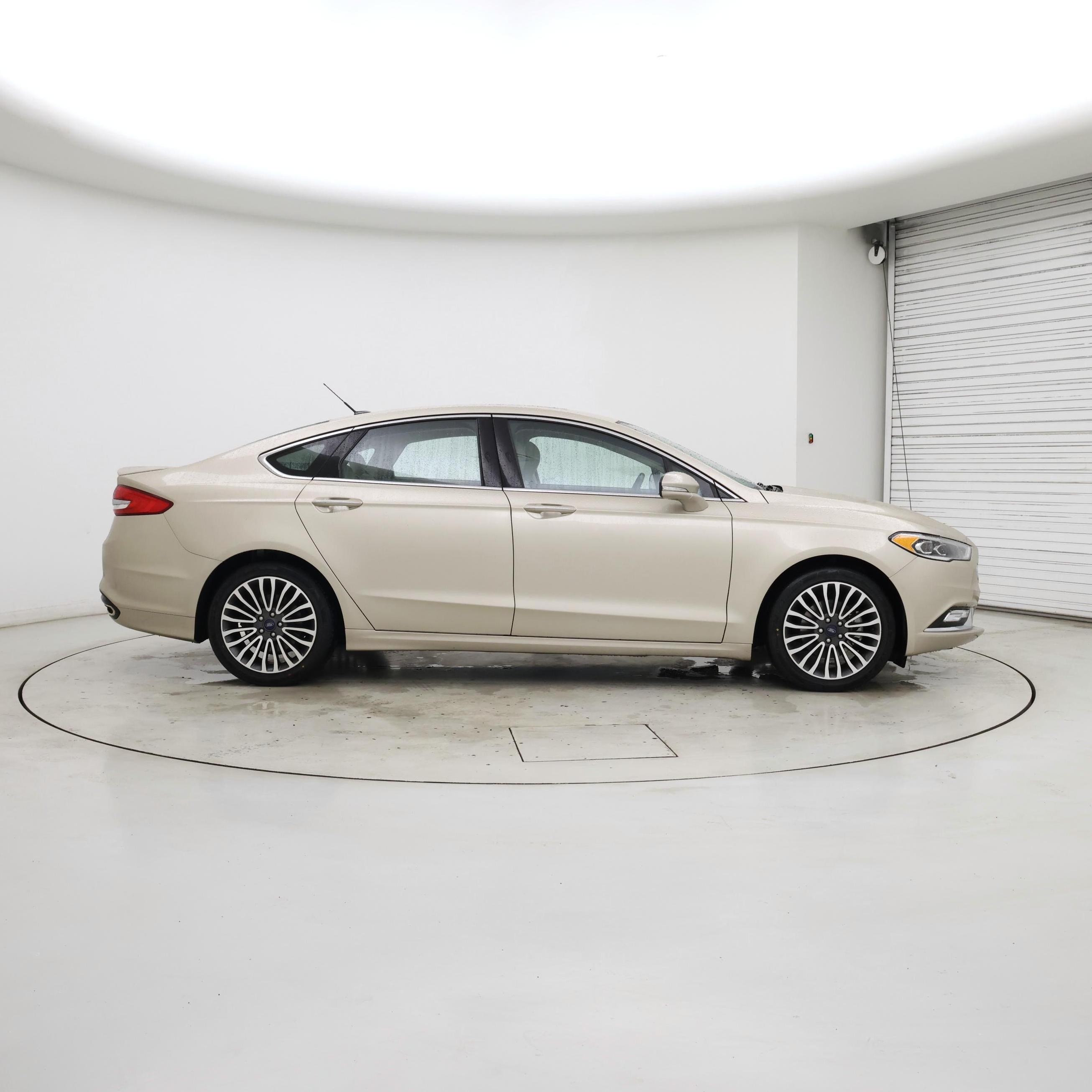 Thumbnail: 2018 Ford Fusion - 7