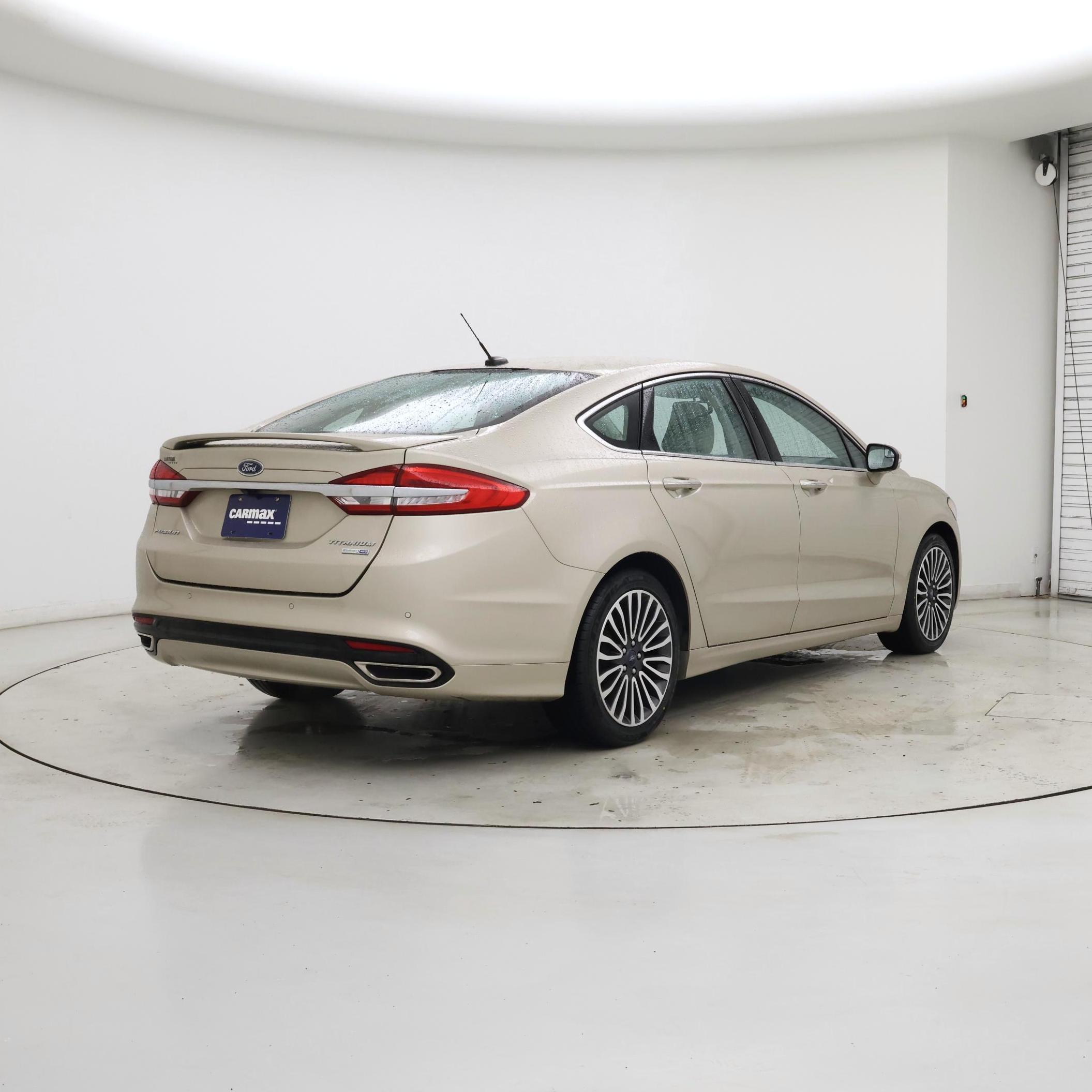 Thumbnail: 2018 Ford Fusion - 8