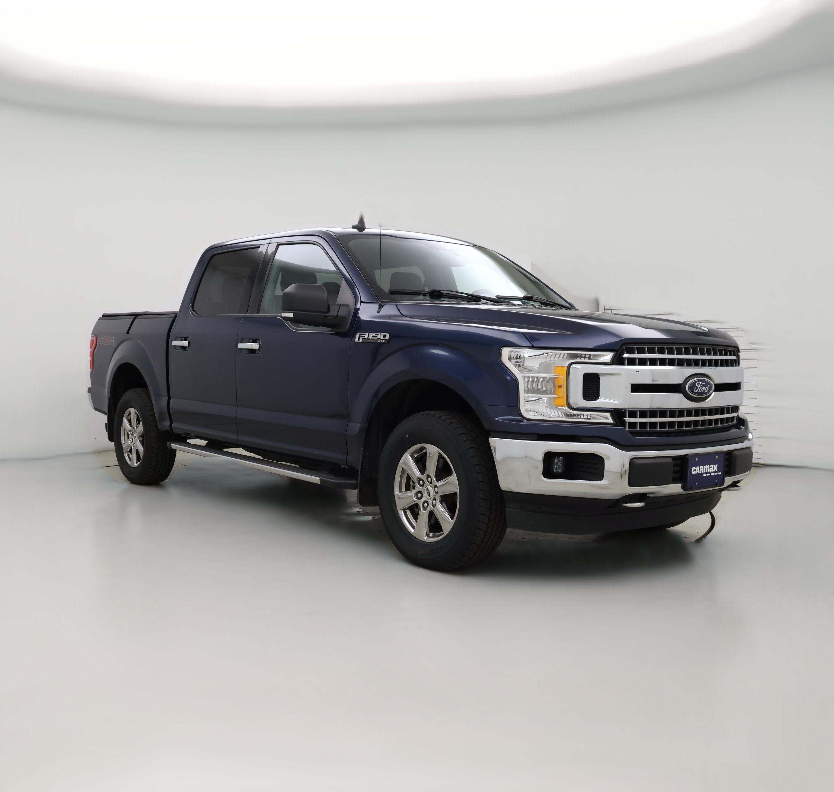 Thumbnail: 2020 Ford F-150 - 1
