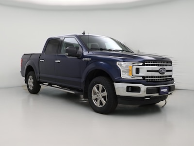2020 Ford F150 XLT