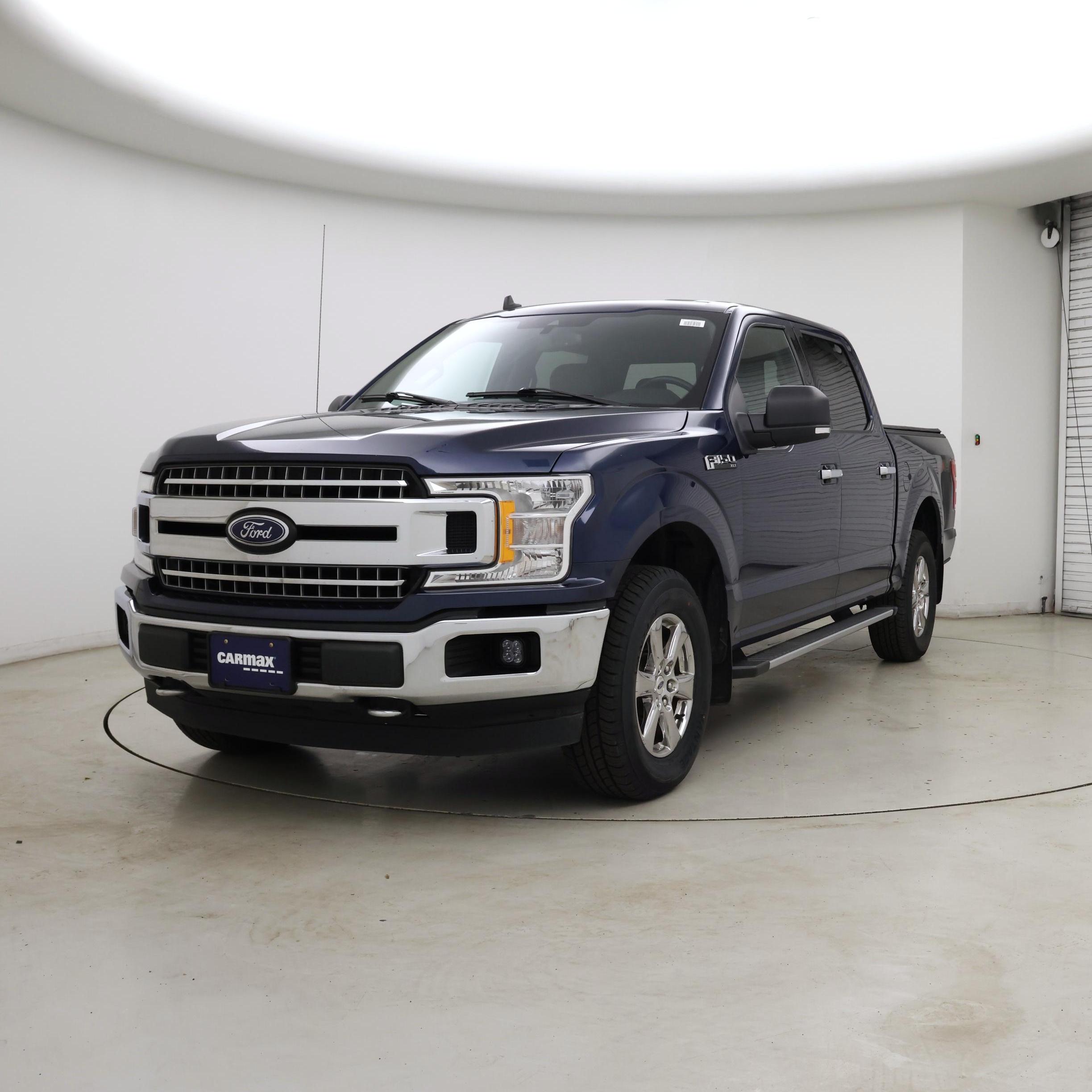 Thumbnail: 2020 Ford F-150 - 4