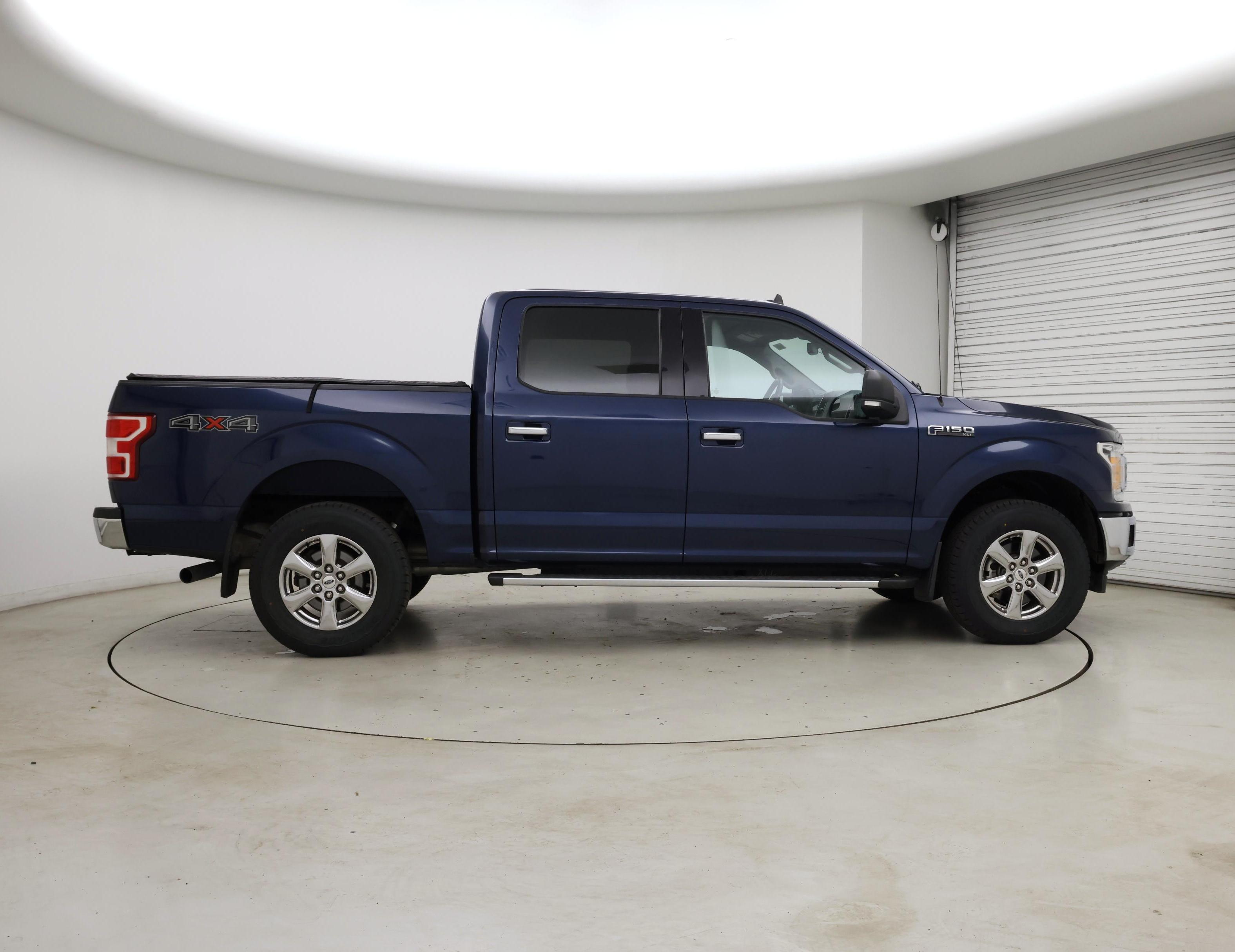 Thumbnail: 2020 Ford F-150 - 7