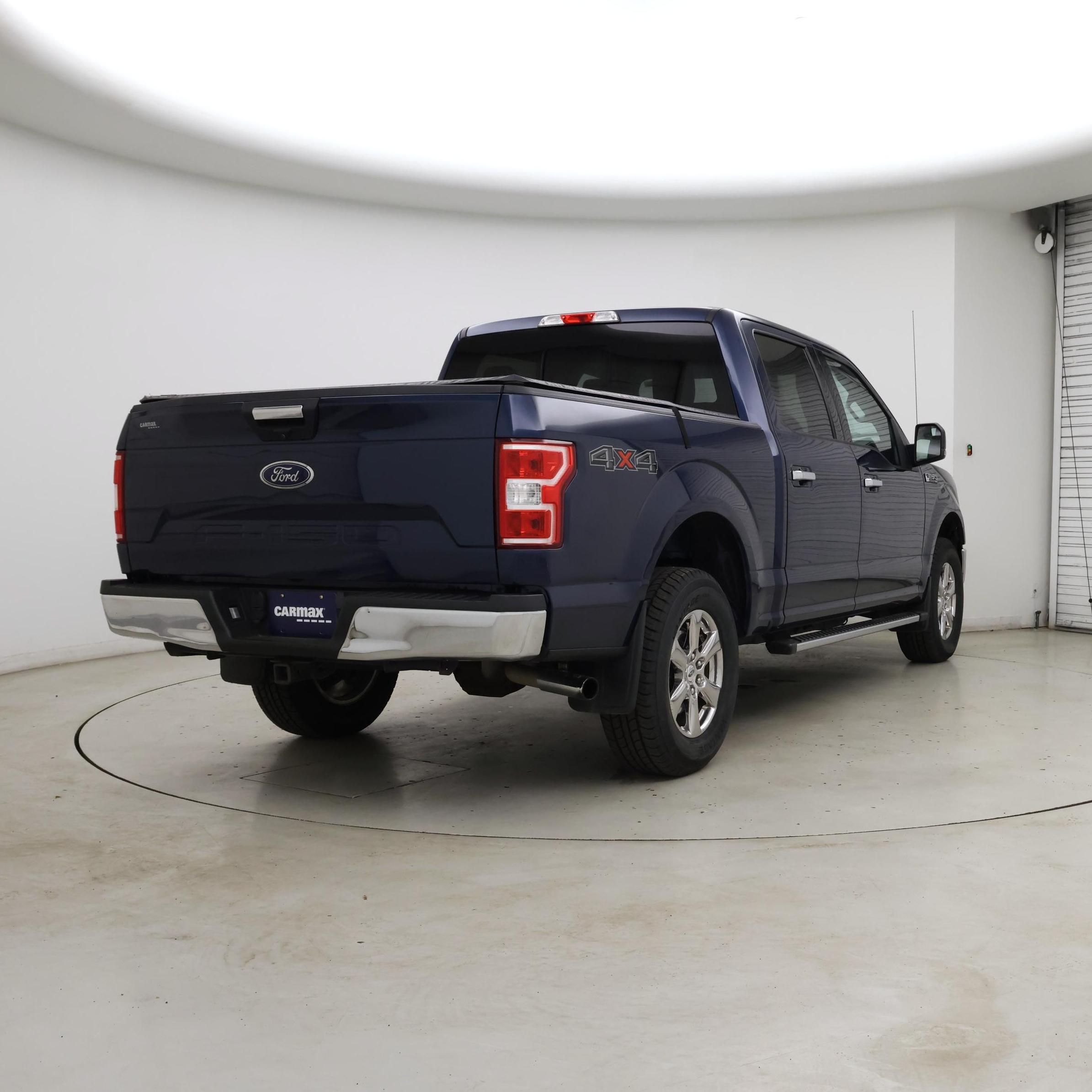 Thumbnail: 2020 Ford F-150 - 8