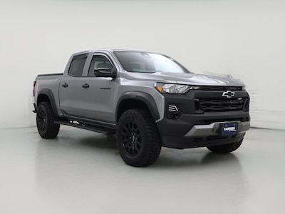 2024 Chevrolet Colorado LT Trail Boss