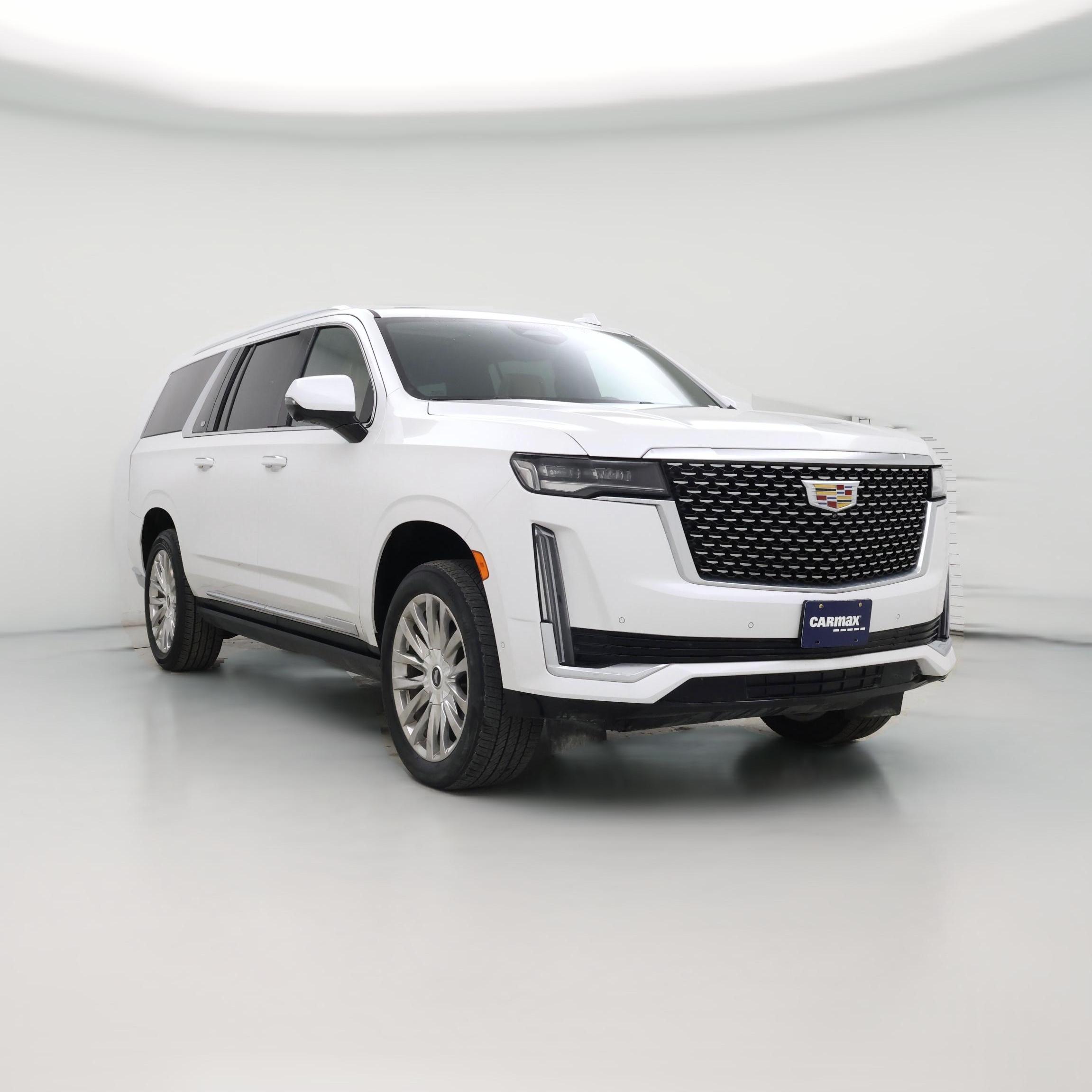 Thumbnail: 2022 Cadillac Escalade - 1