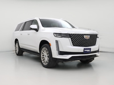 2022 Cadillac Escalade Premium Luxury