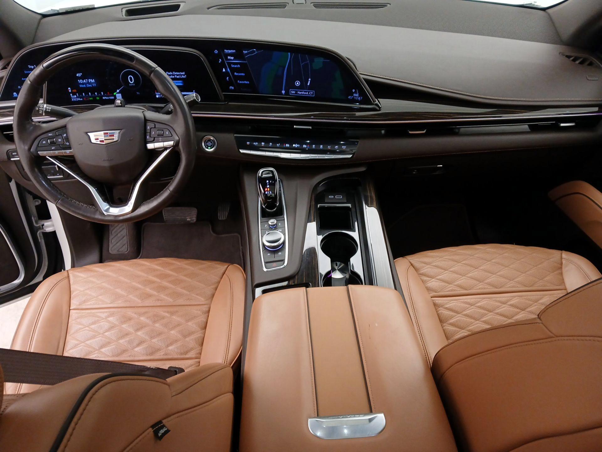 Thumbnail: 2022 Cadillac Escalade - 9