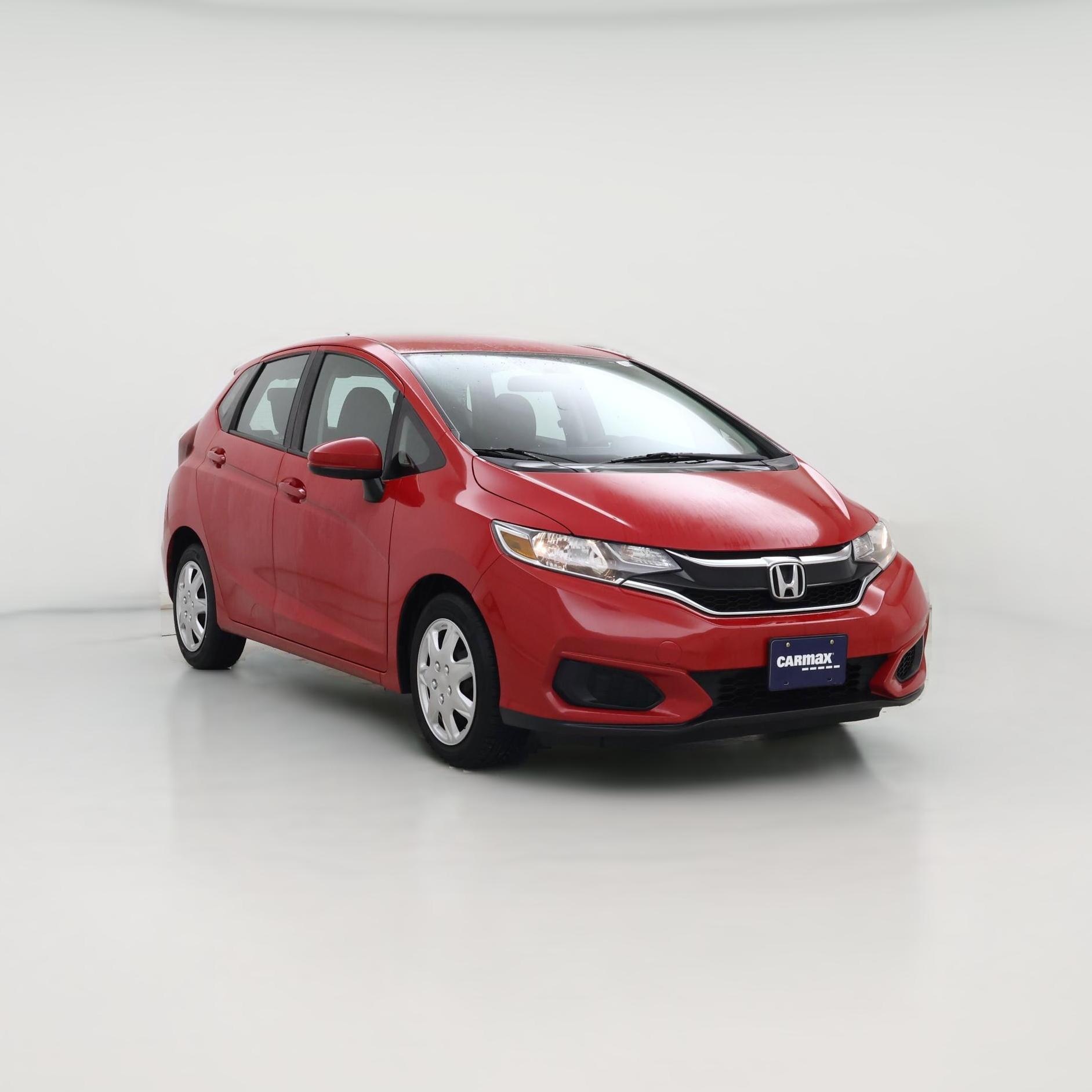 Thumbnail: 2019 Honda Fit - 1