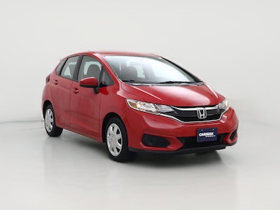 2019 Honda Fit LX