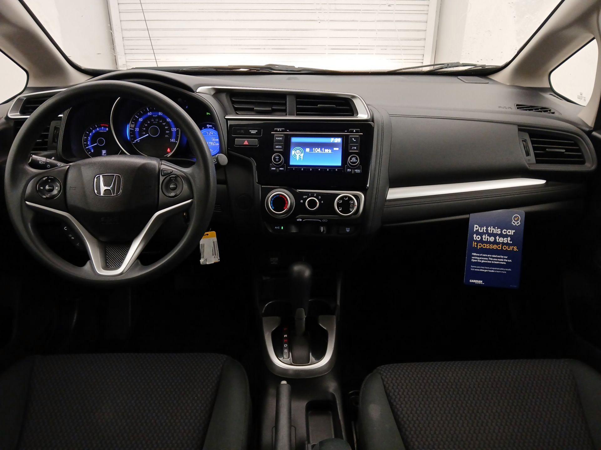 Thumbnail: 2019 Honda Fit - 9