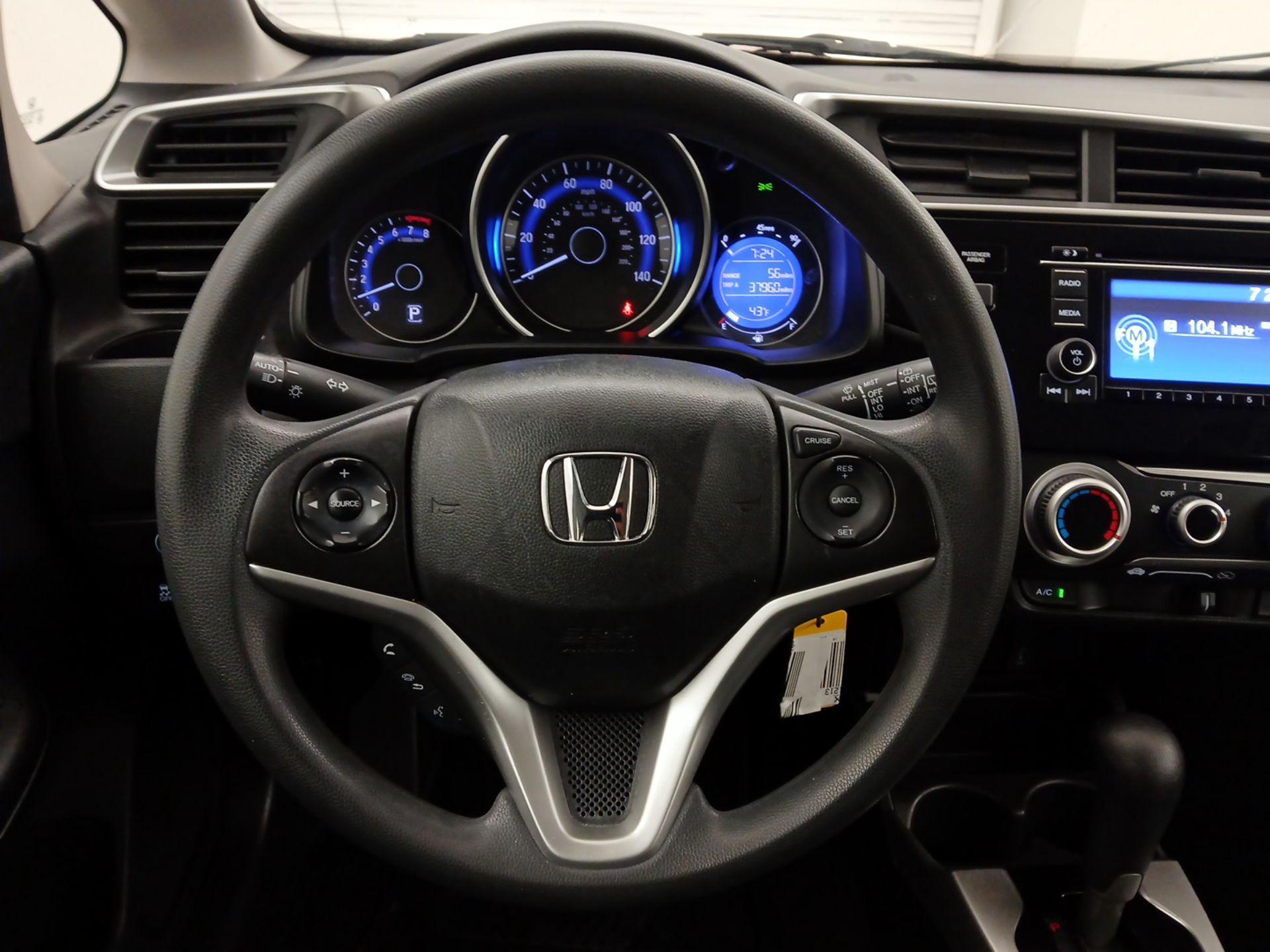 Thumbnail: 2019 Honda Fit - 10
