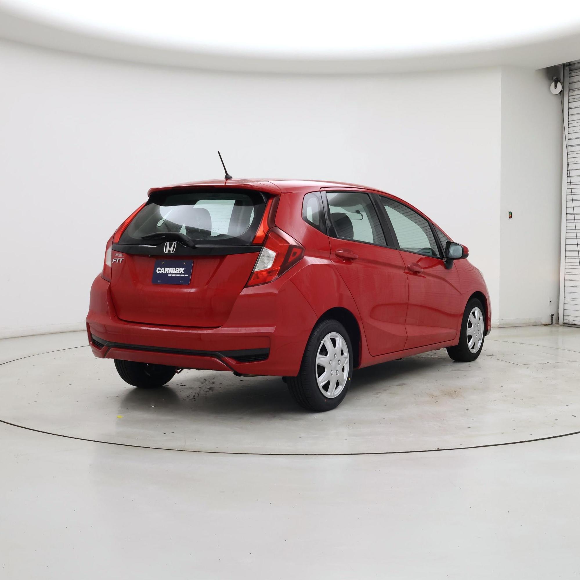 Thumbnail: 2019 Honda Fit - 8