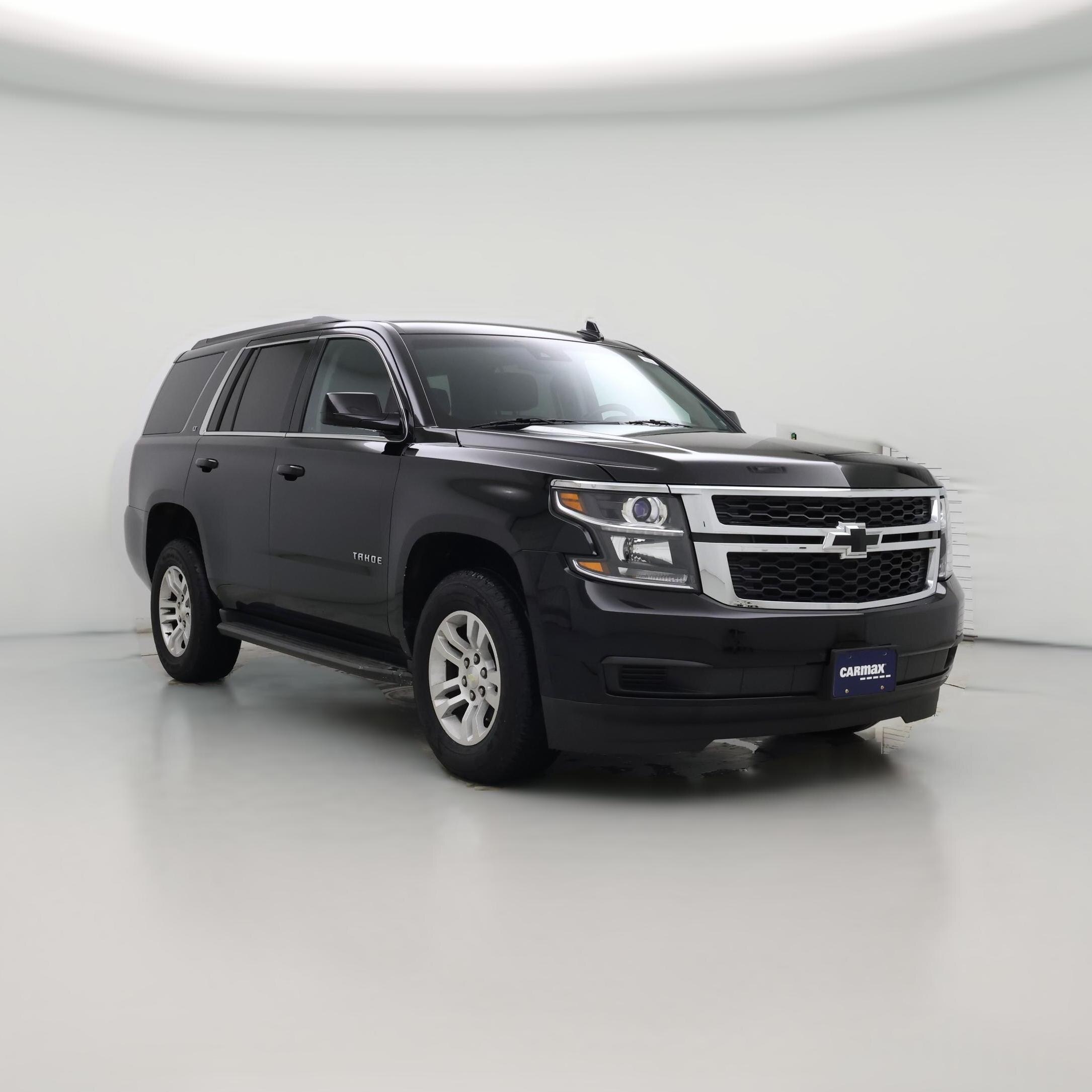 Thumbnail: 2017 Chevrolet Tahoe - 1