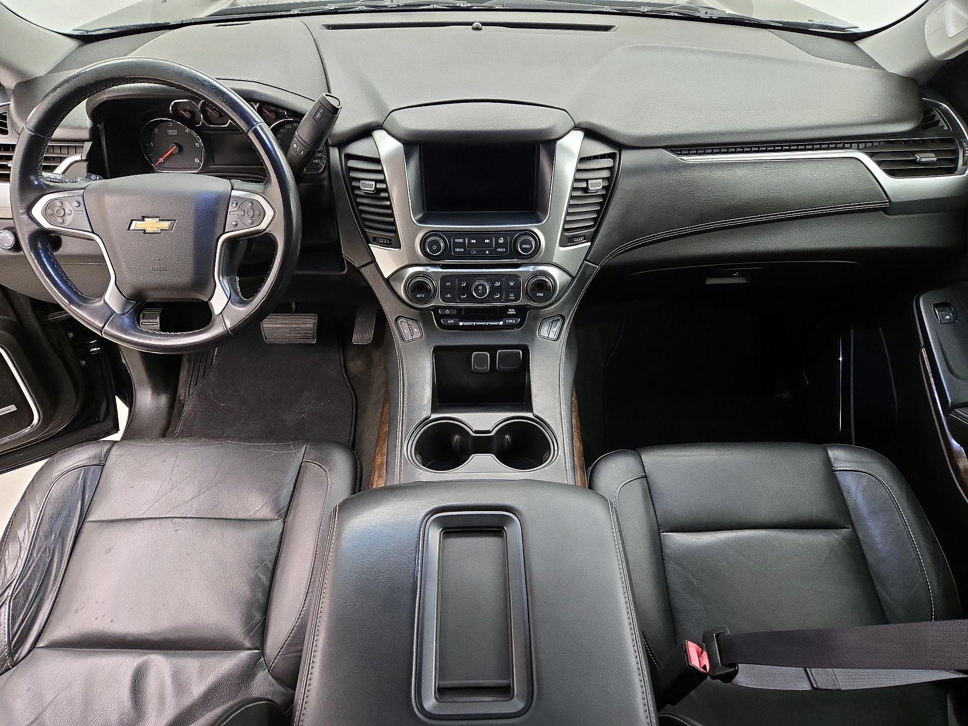 Thumbnail: 2017 Chevrolet Tahoe - 9