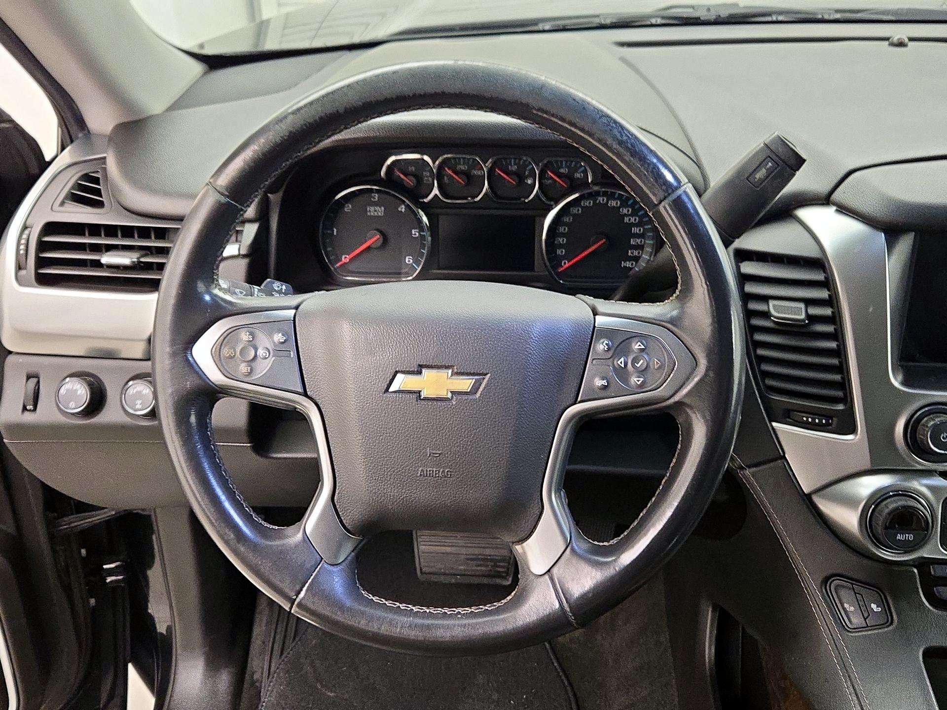 Thumbnail: 2017 Chevrolet Tahoe - 10