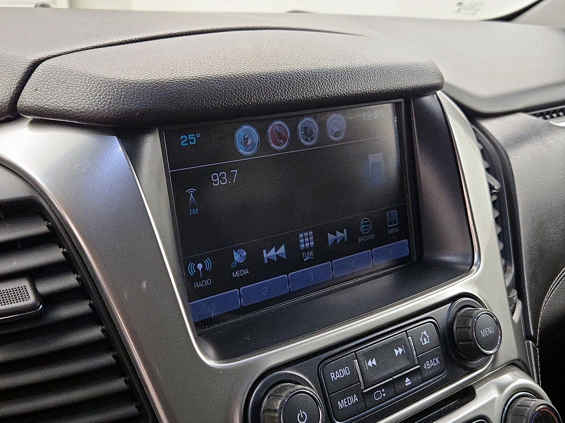 Thumbnail: 2017 Chevrolet Tahoe - 15