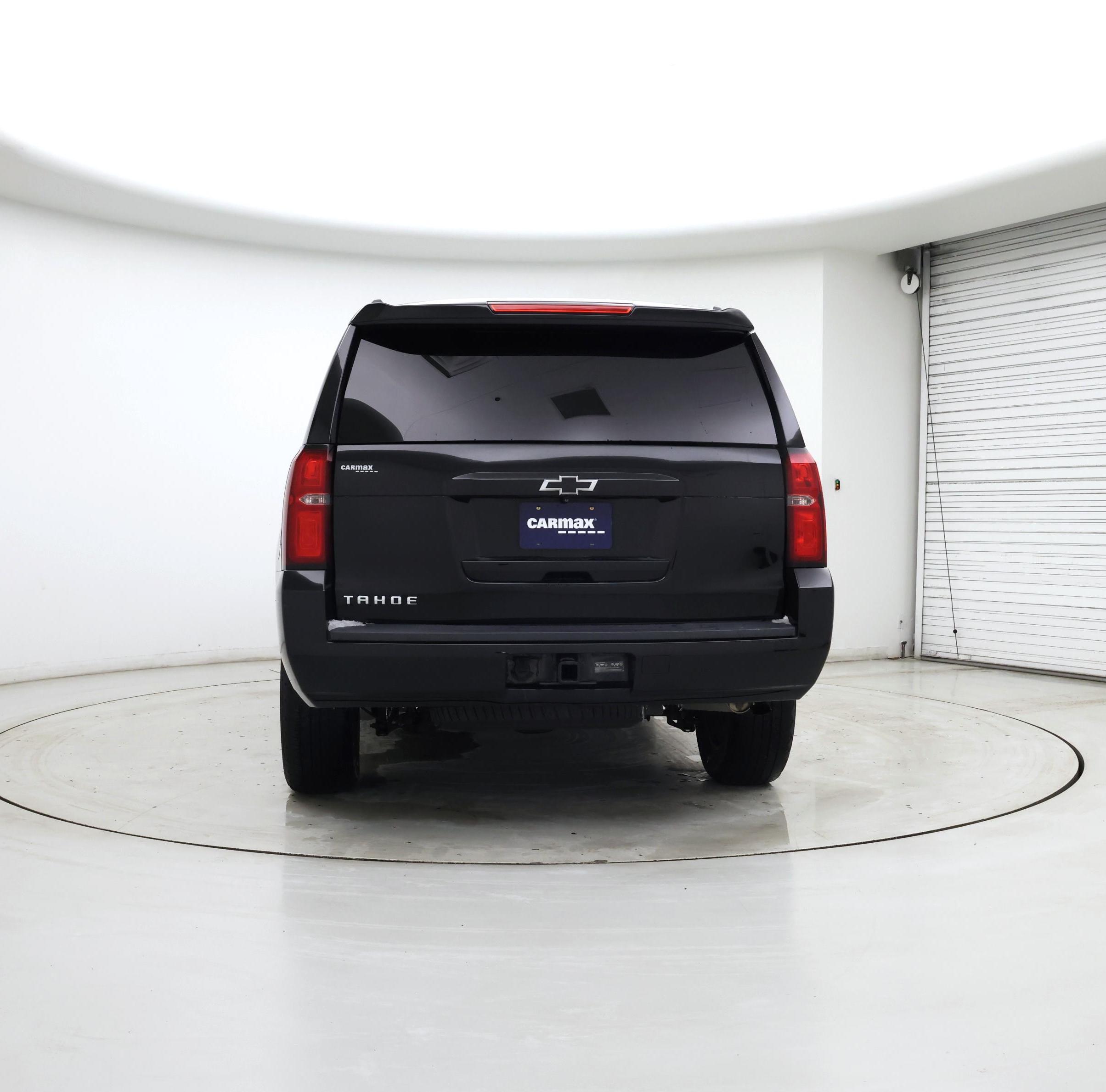 Thumbnail: 2017 Chevrolet Tahoe - 6