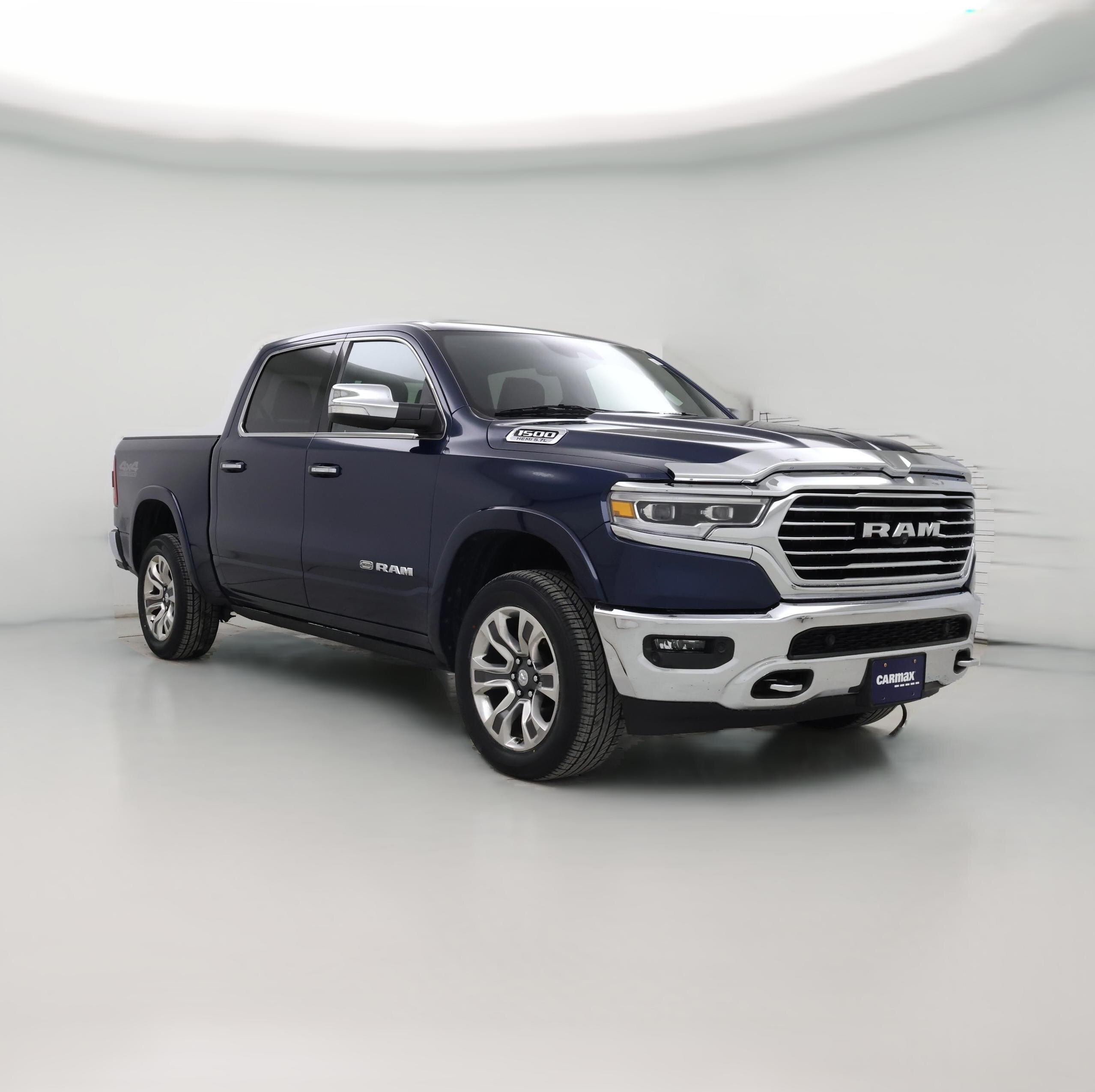Thumbnail: 2019 RAM 1500 - 1