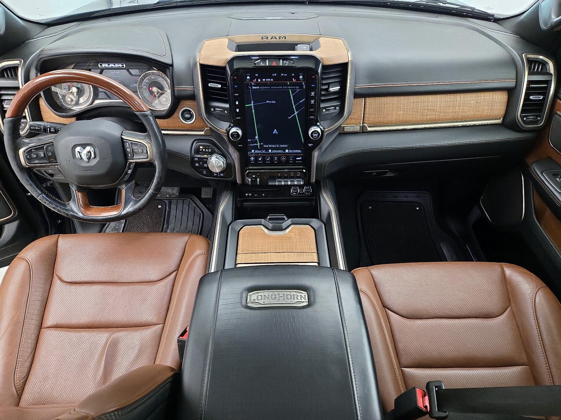 Thumbnail: 2019 RAM 1500 - 9