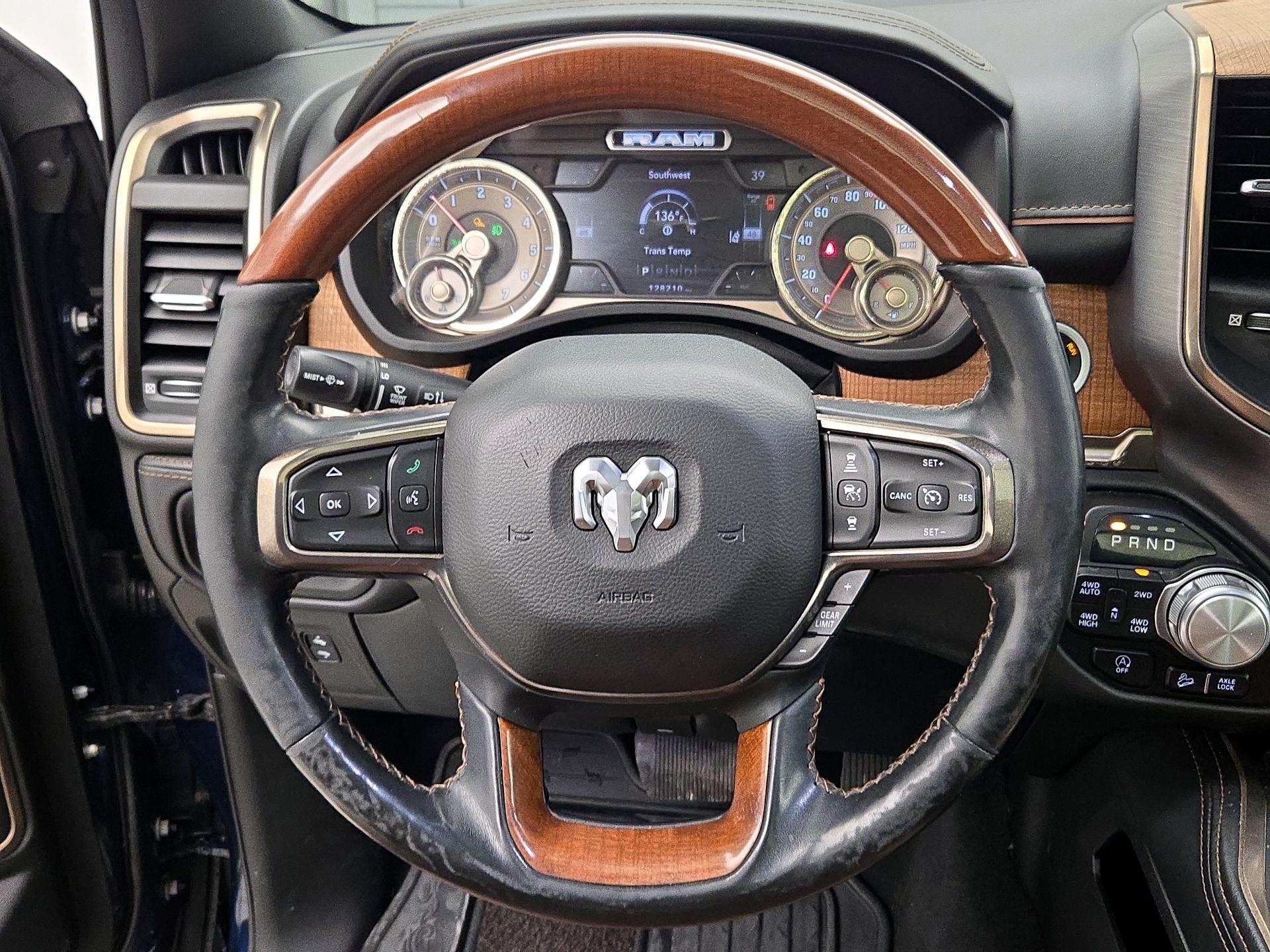 Thumbnail: 2019 RAM 1500 - 10