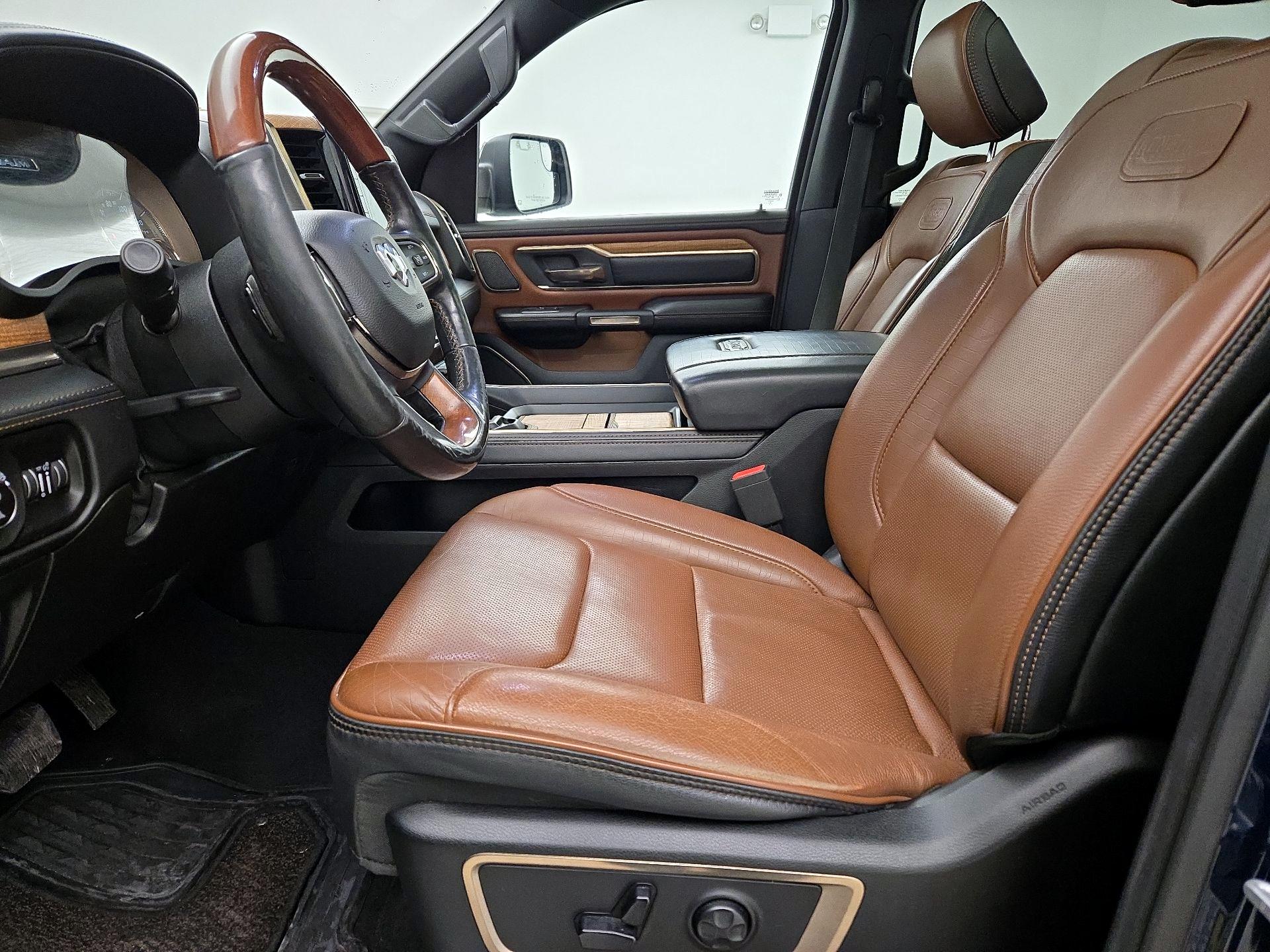 Thumbnail: 2019 RAM 1500 - 11