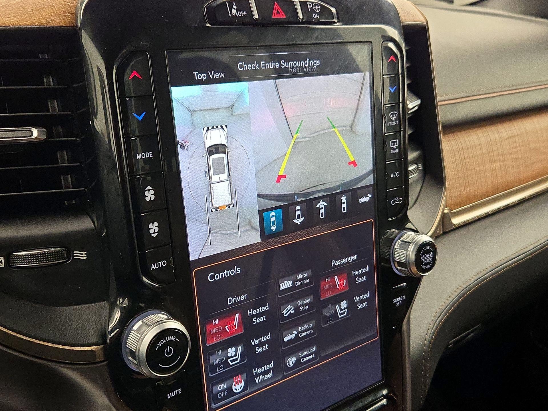 Thumbnail: 2019 RAM 1500 - 15