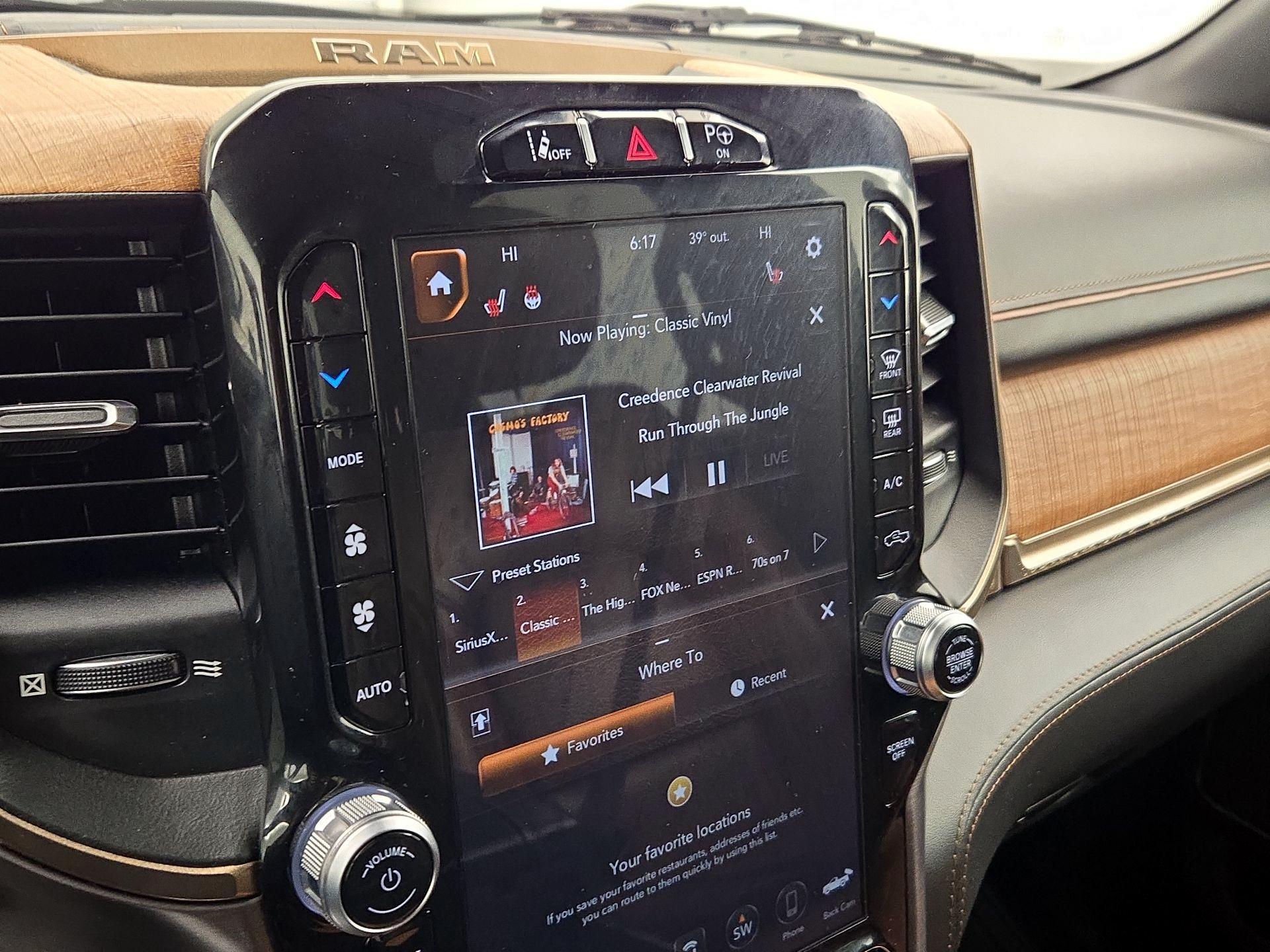 Thumbnail: 2019 RAM 1500 - 16