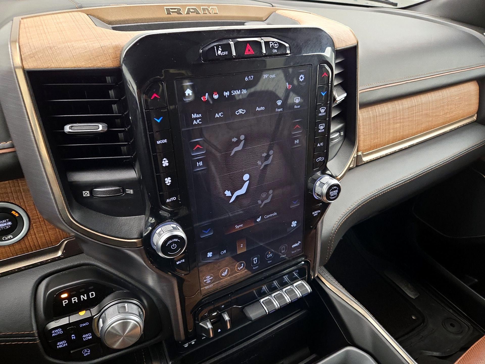 Thumbnail: 2019 RAM 1500 - 17