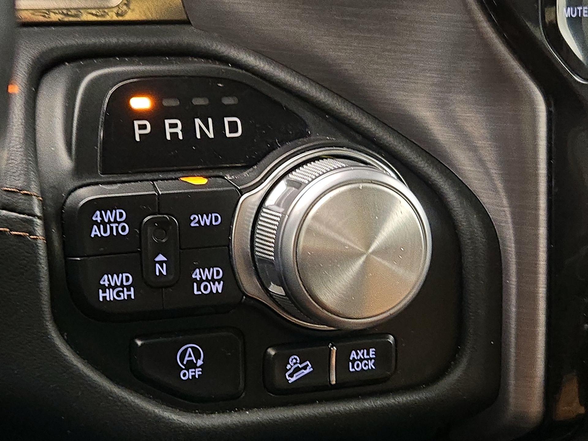 Thumbnail: 2019 RAM 1500 - 18