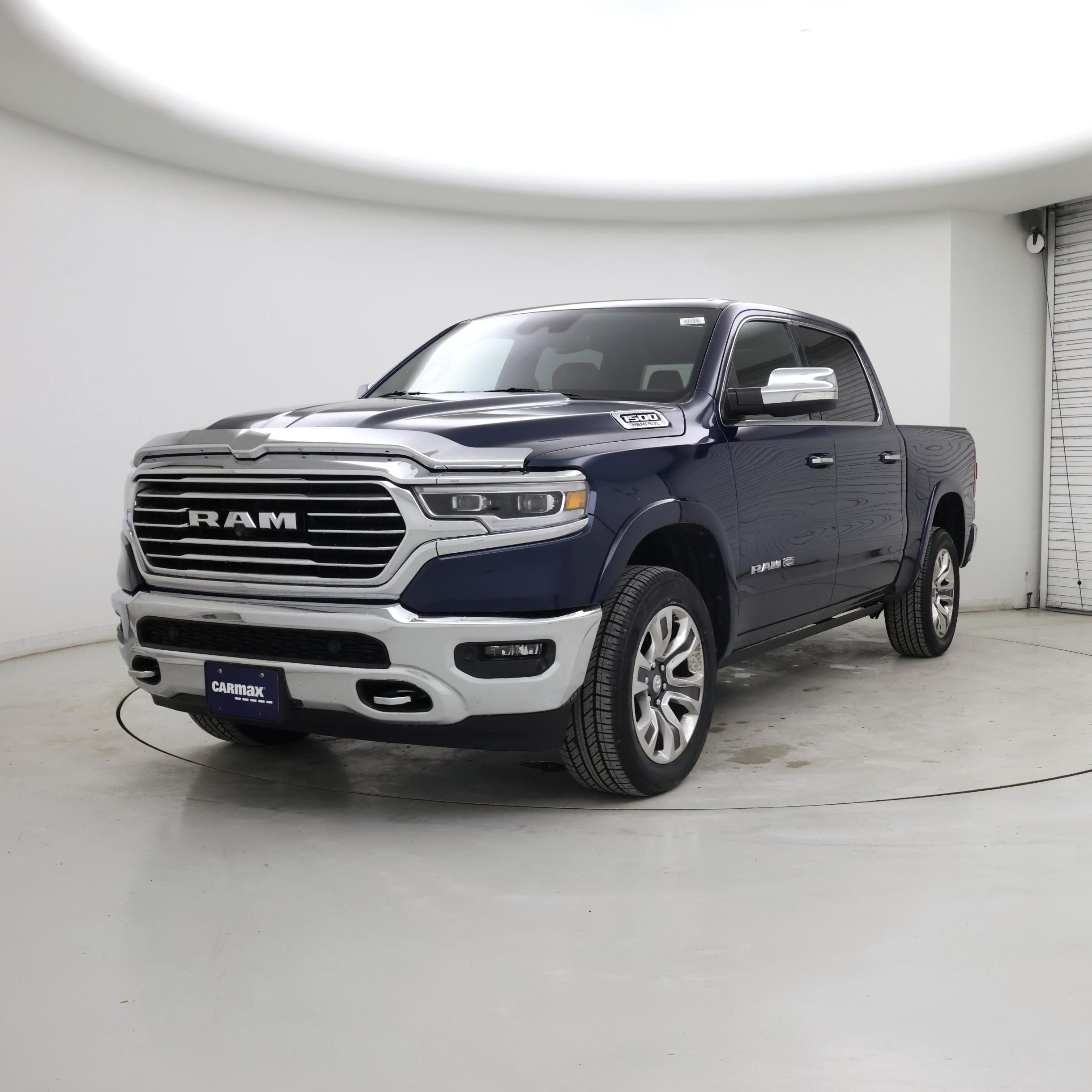 Thumbnail: 2019 RAM 1500 - 4