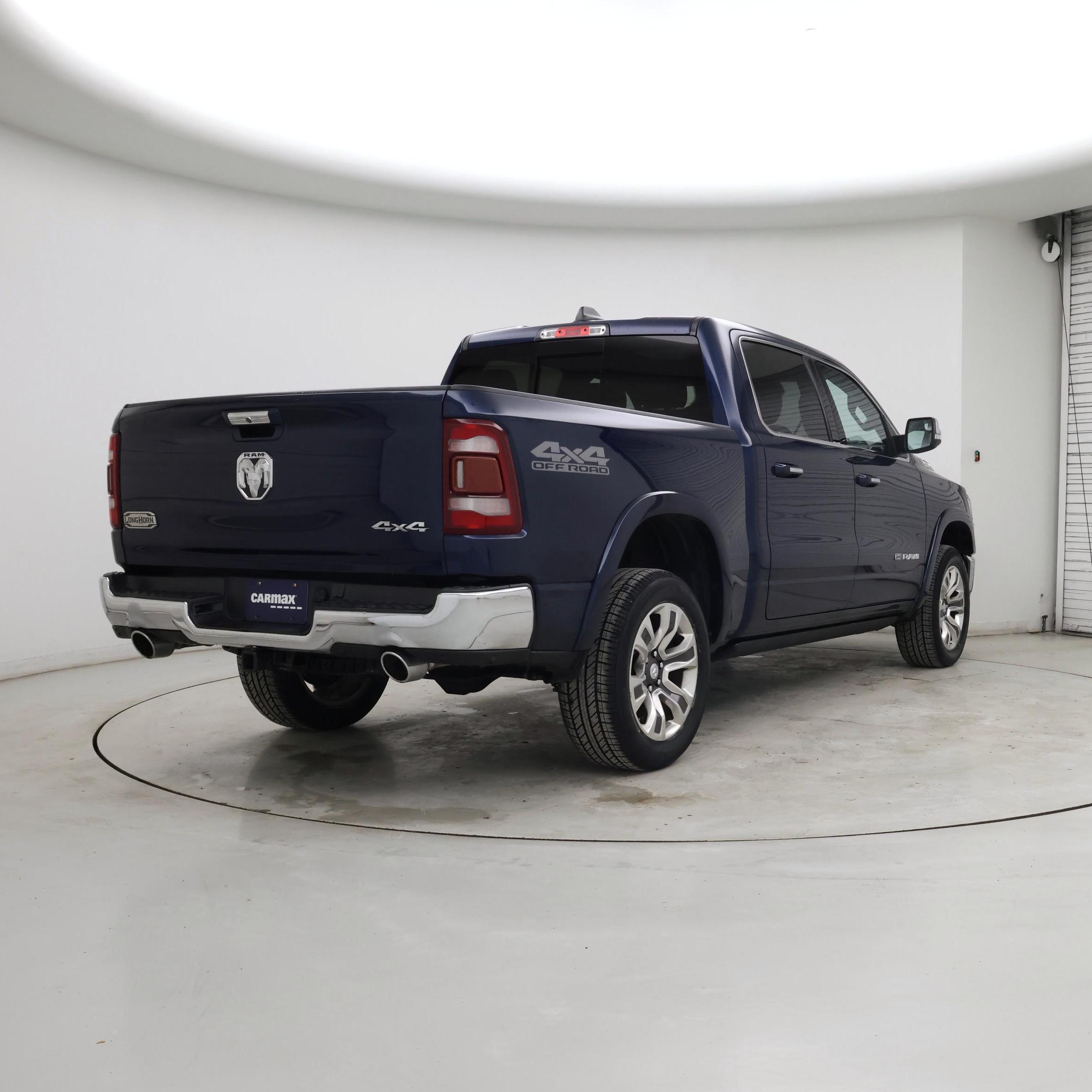 Thumbnail: 2019 RAM 1500 - 8