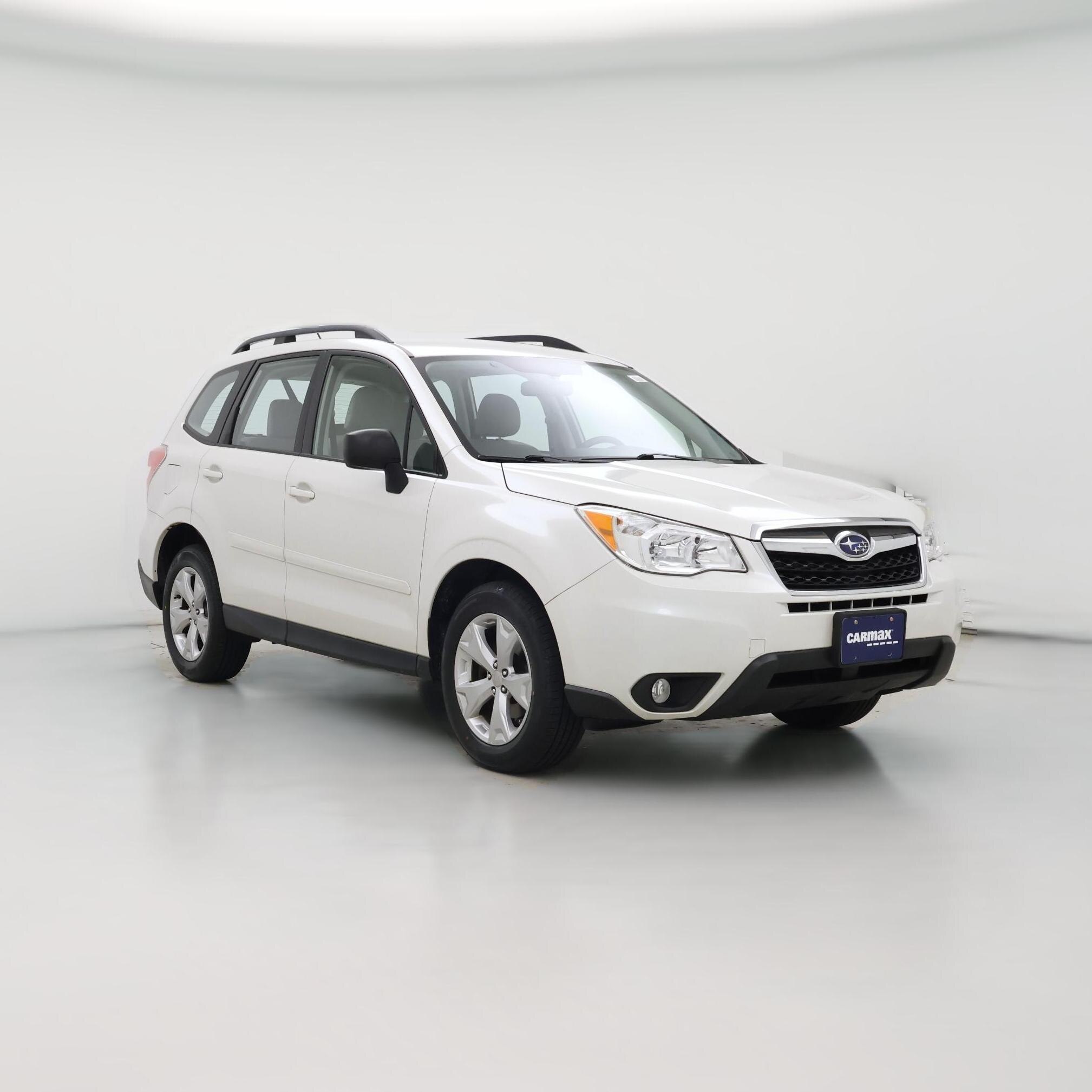 Thumbnail: 2015 Subaru Forester - 1
