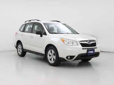 2015 Subaru Forester 2.5I