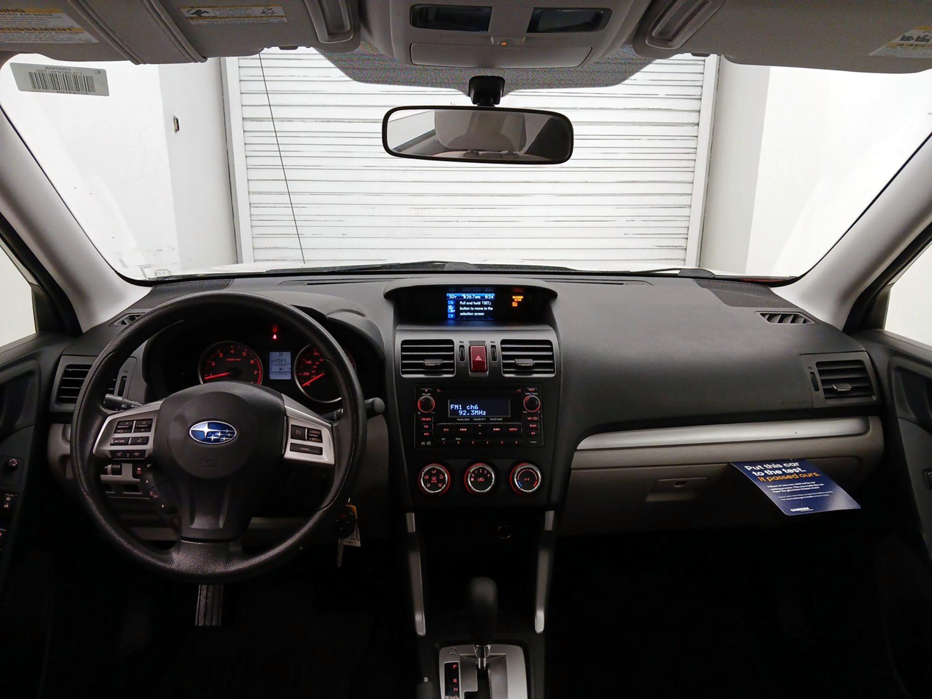 Thumbnail: 2015 Subaru Forester - 9