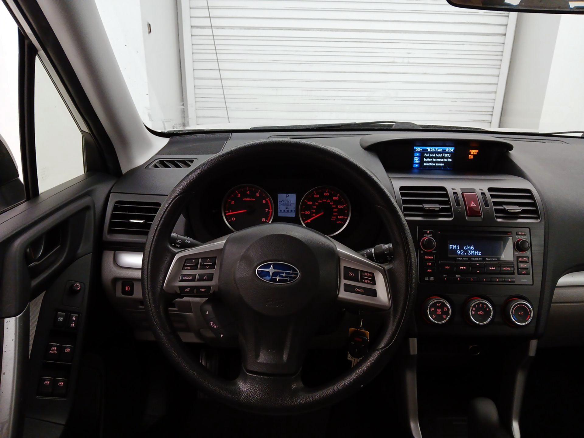 Thumbnail: 2015 Subaru Forester - 10