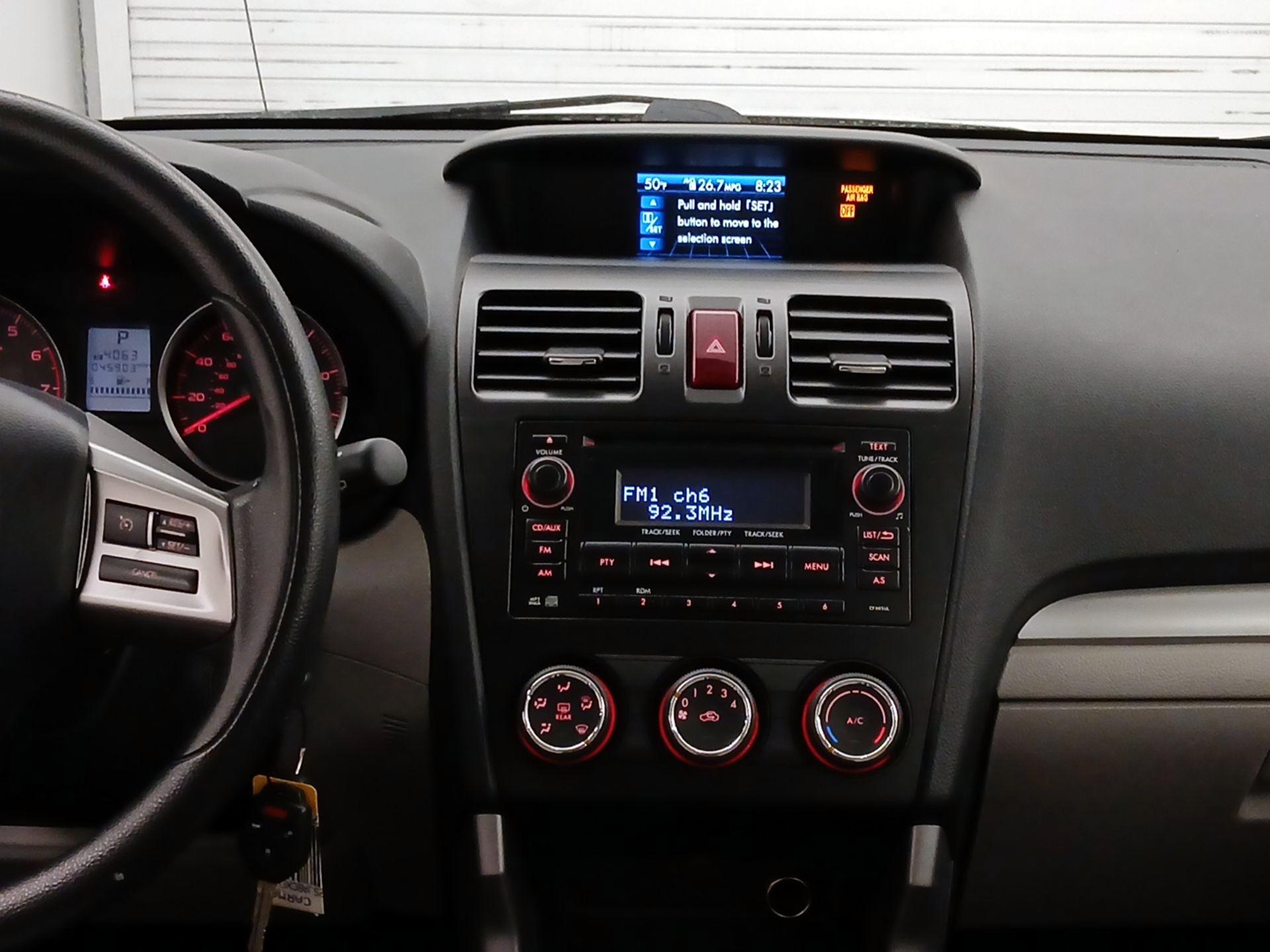 Thumbnail: 2015 Subaru Forester - 15