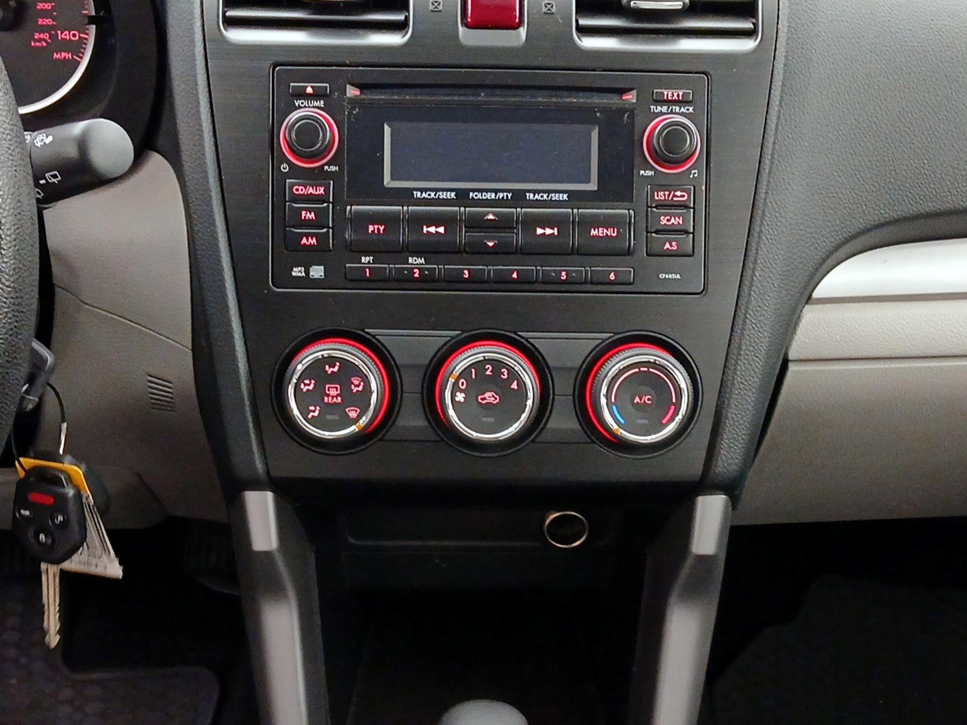 Thumbnail: 2015 Subaru Forester - 16