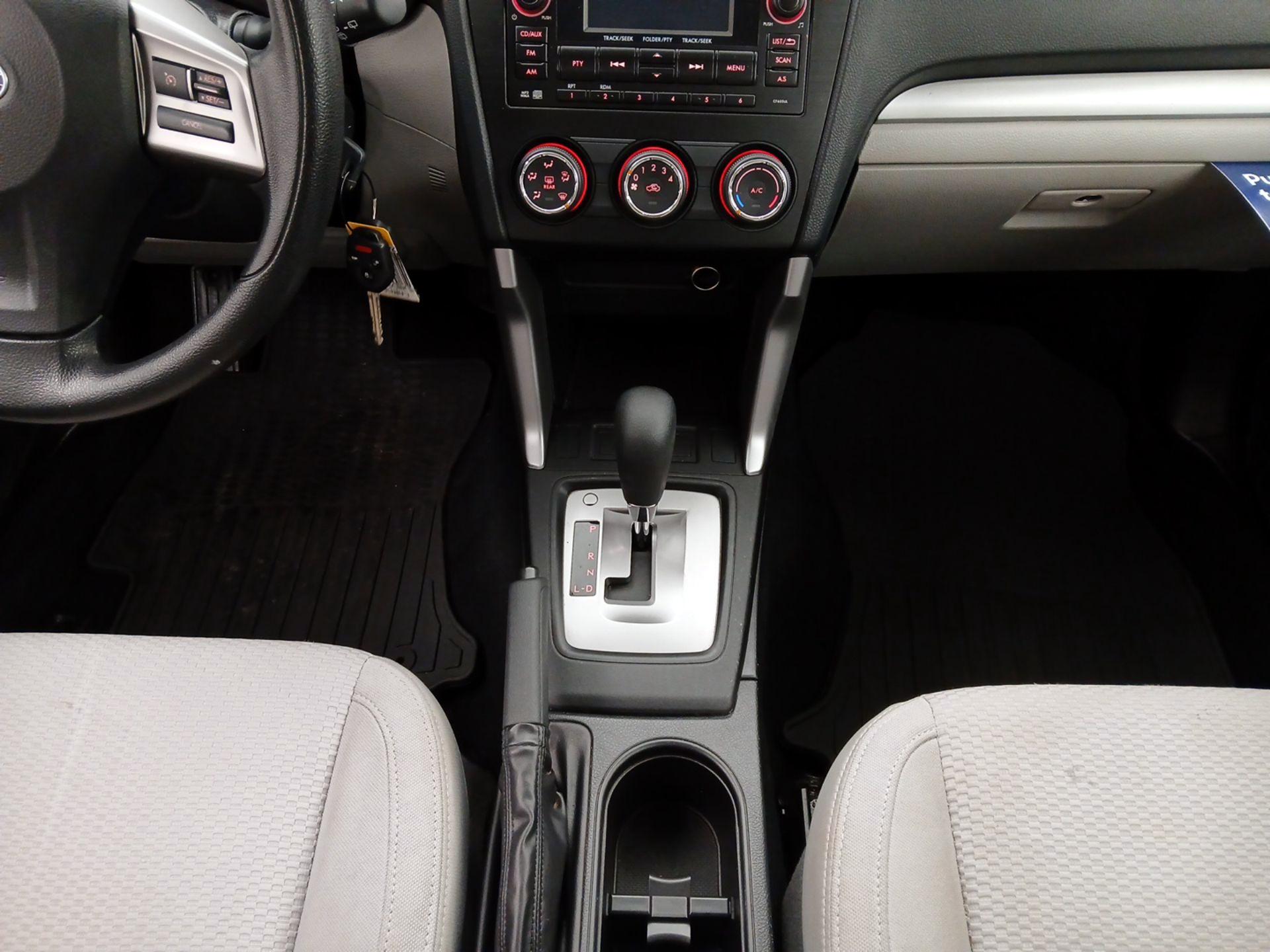 Thumbnail: 2015 Subaru Forester - 17