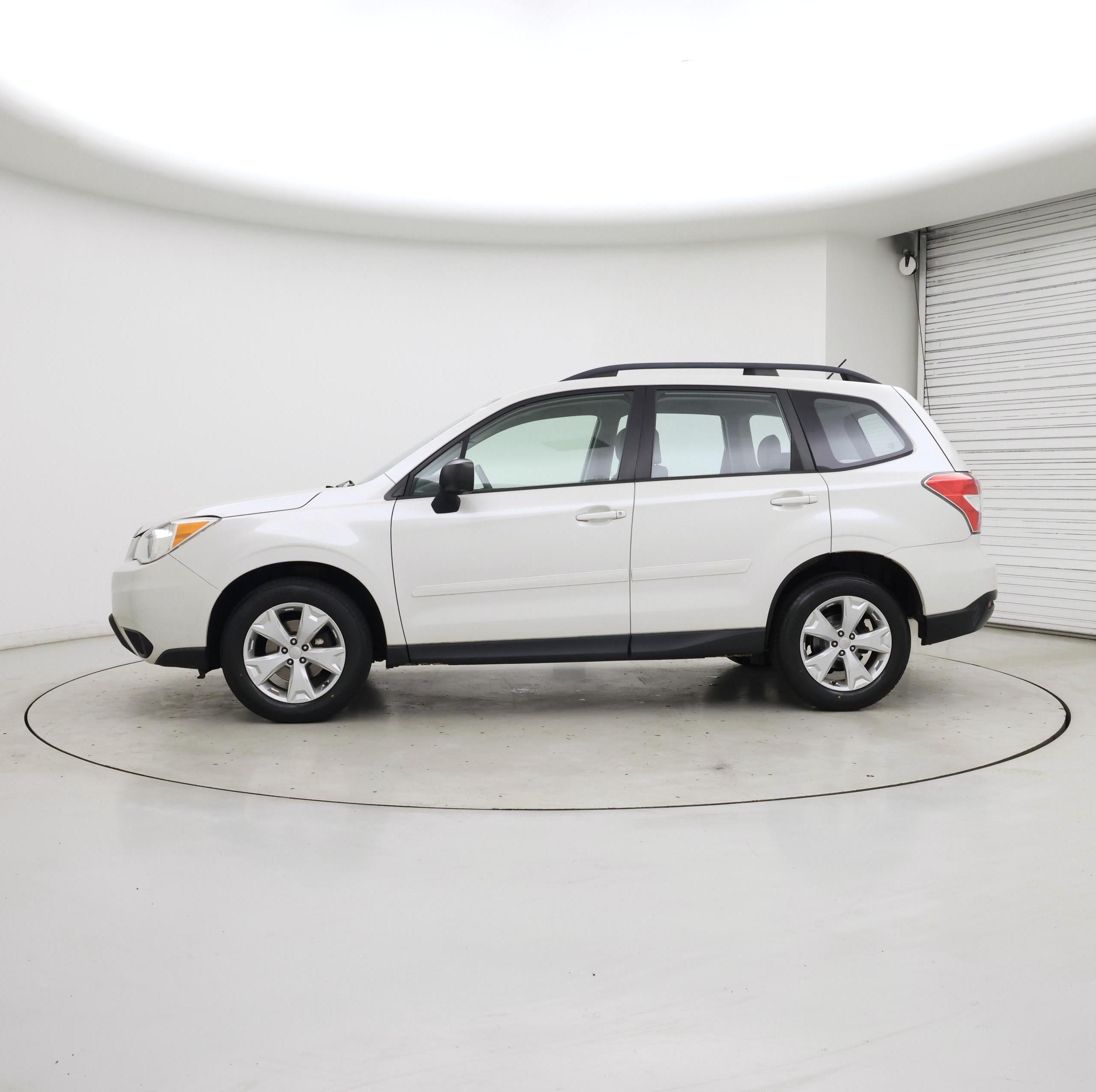 Thumbnail: 2015 Subaru Forester - 3