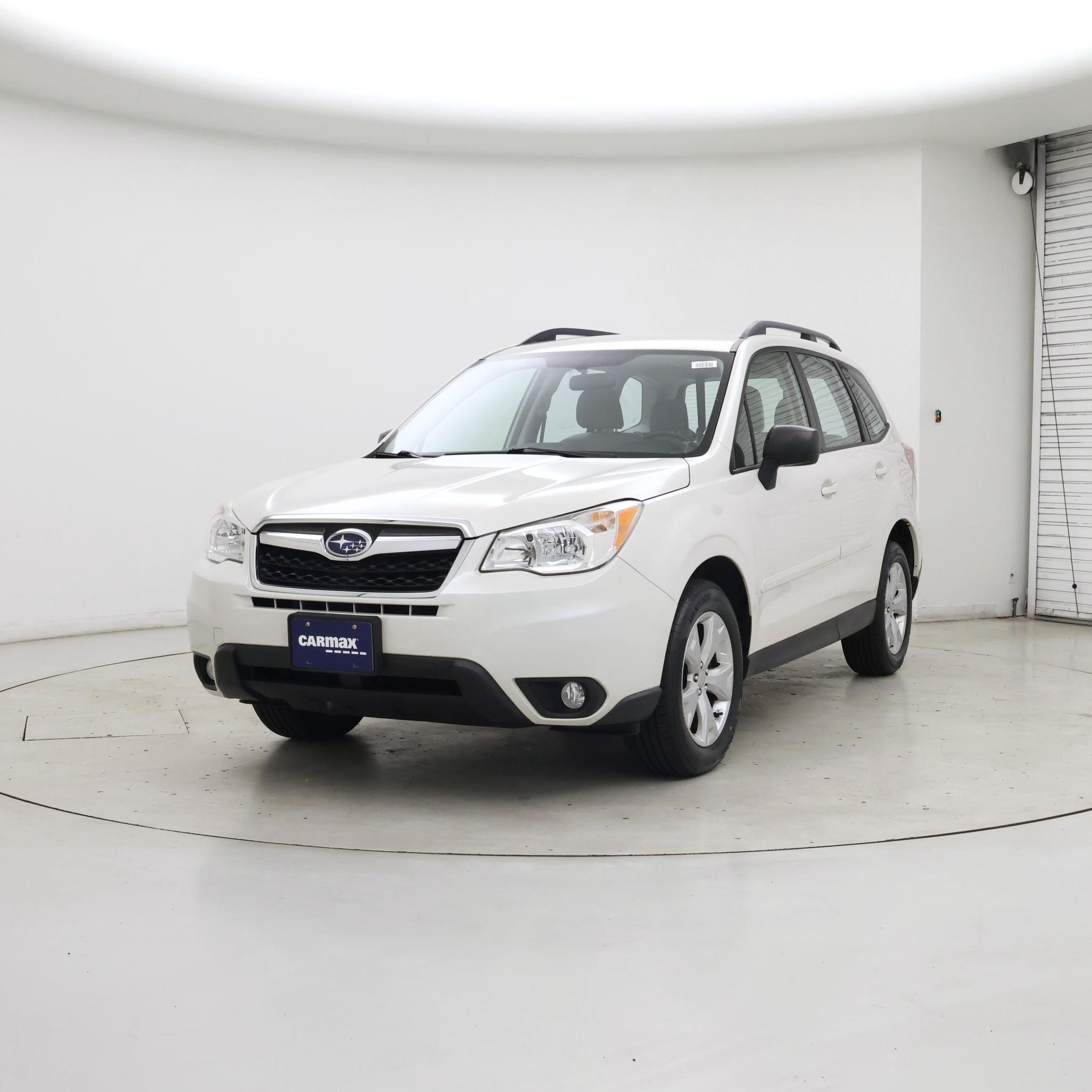 Thumbnail: 2015 Subaru Forester - 4