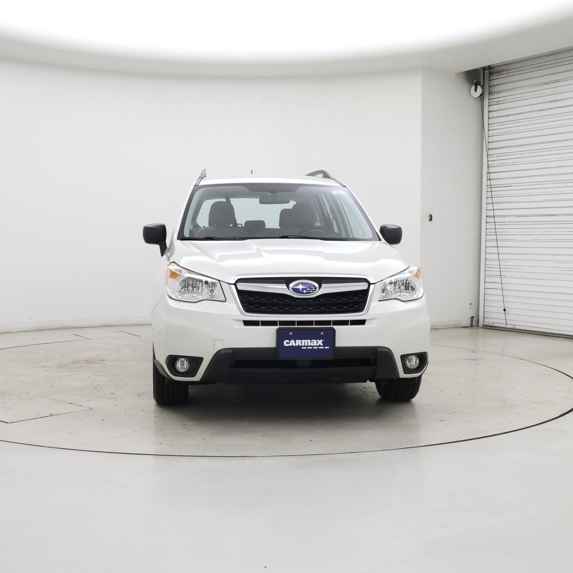 Thumbnail: 2015 Subaru Forester - 5