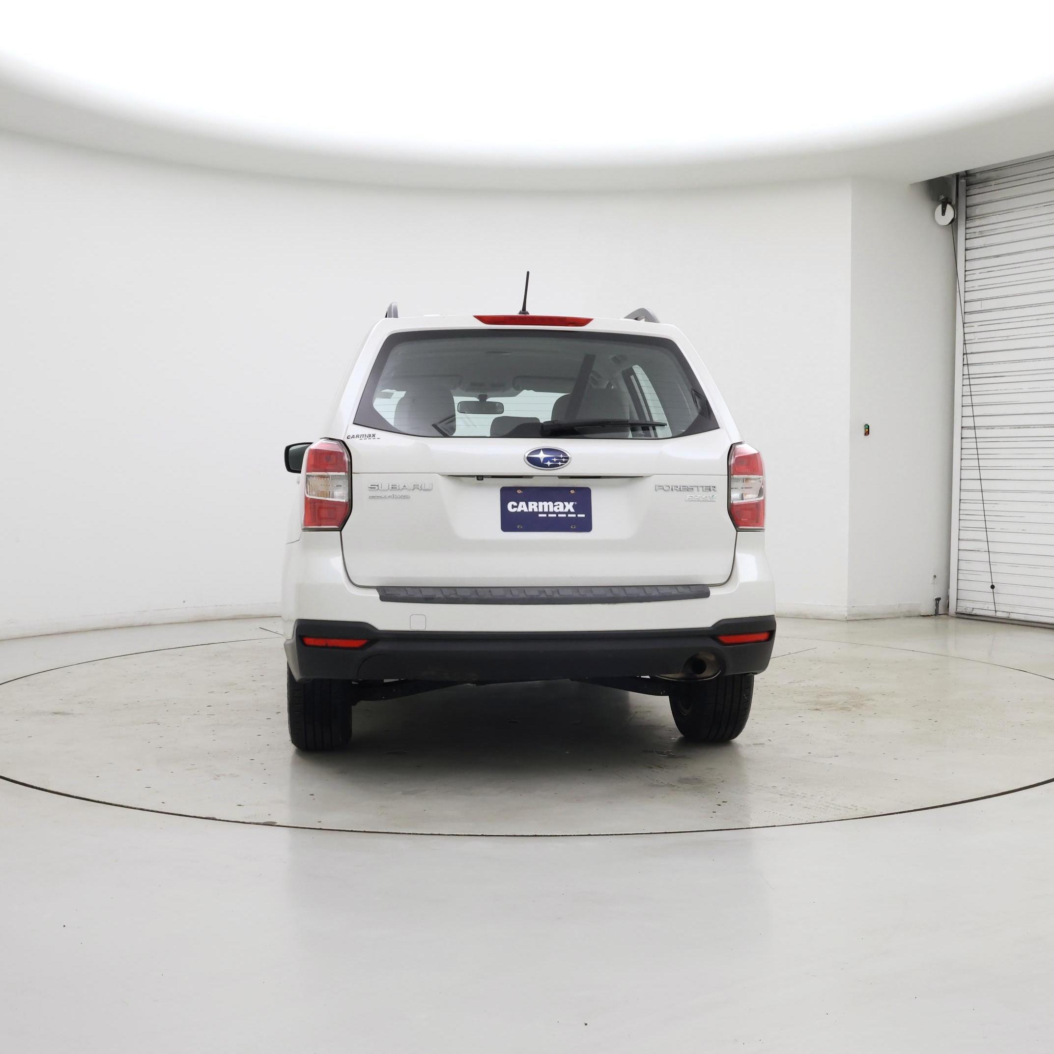 Thumbnail: 2015 Subaru Forester - 6