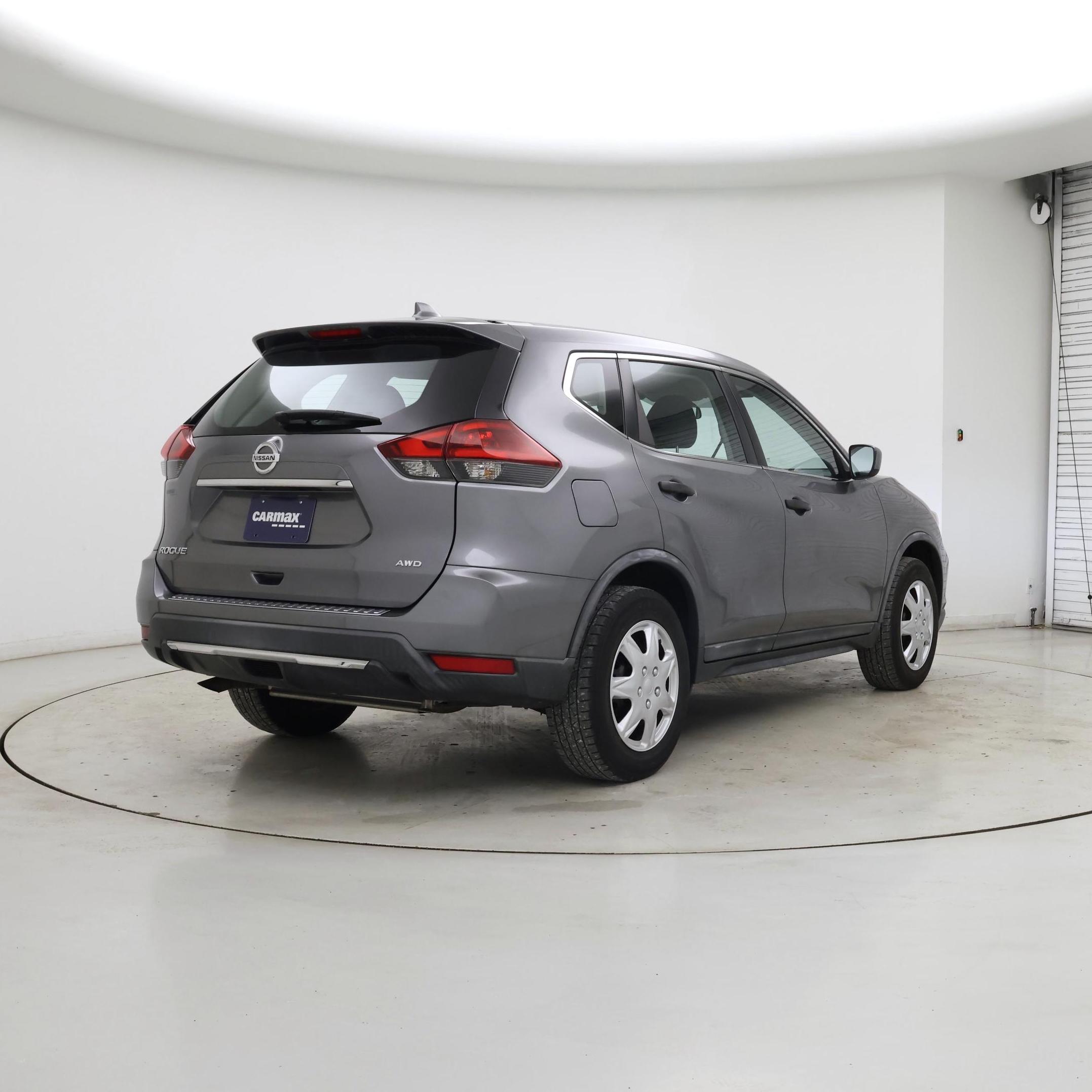 Thumbnail: 2018 Nissan Rogue - 8