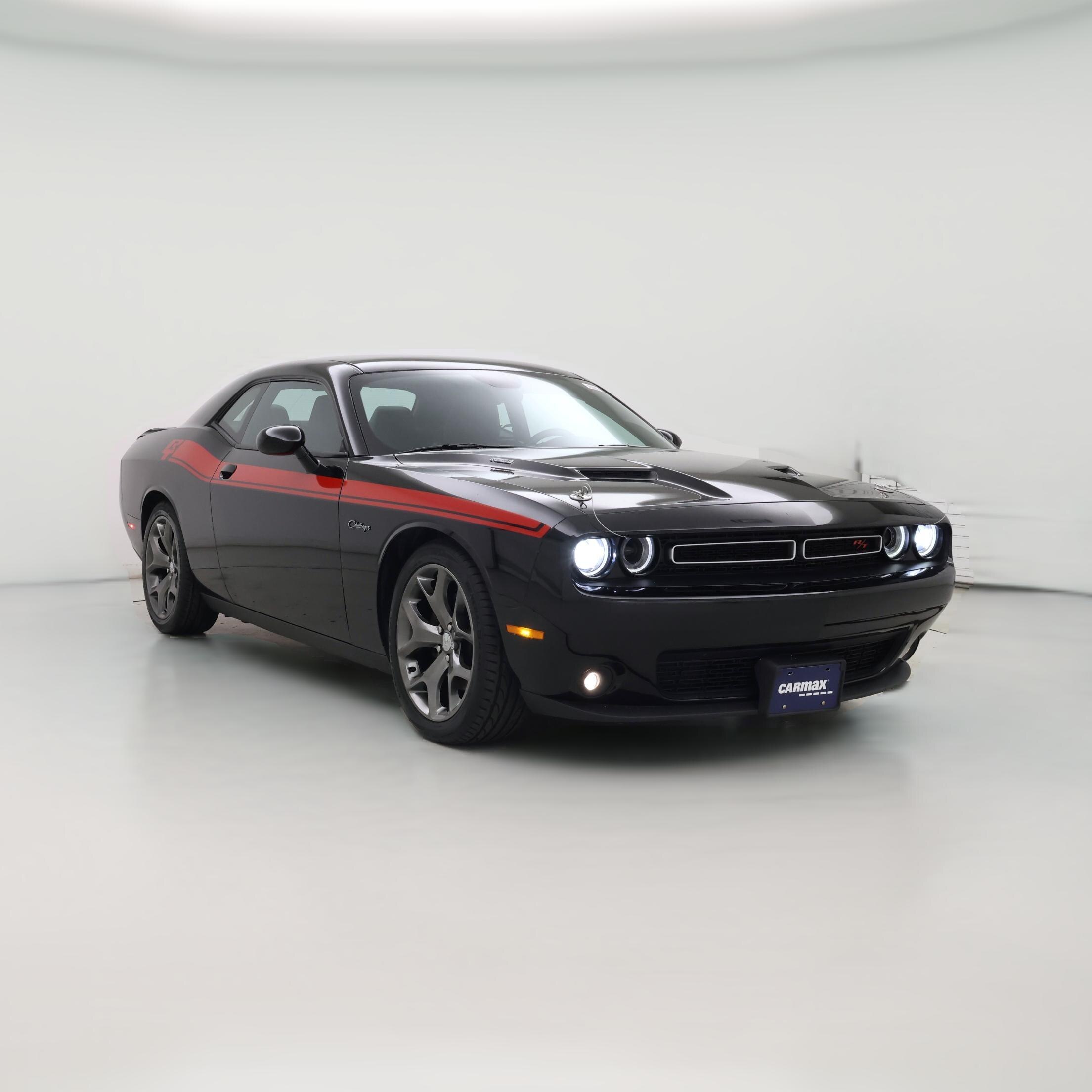 Thumbnail: 2015 Dodge Challenger - 1