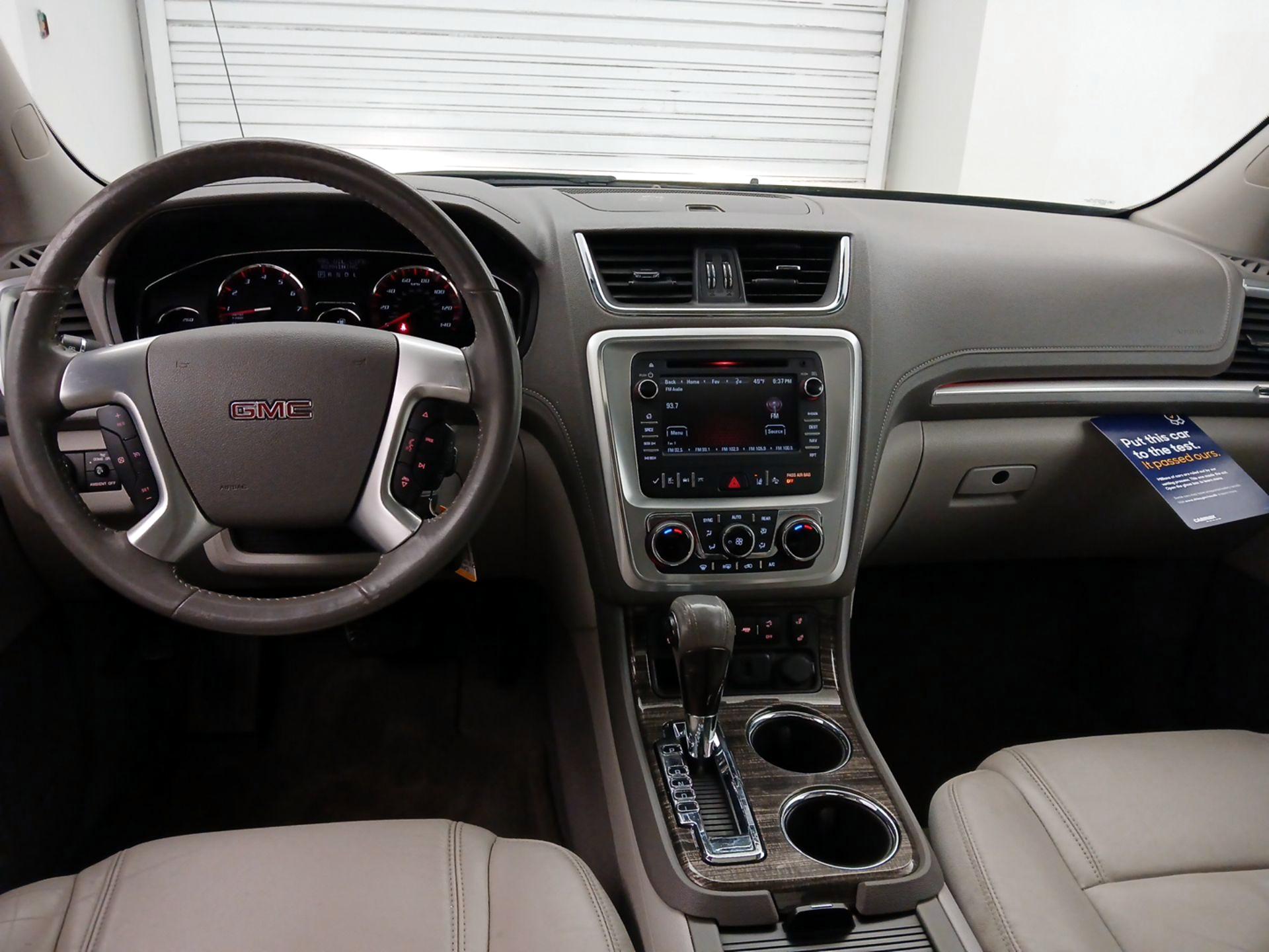 Thumbnail: 2016 GMC Acadia - 9