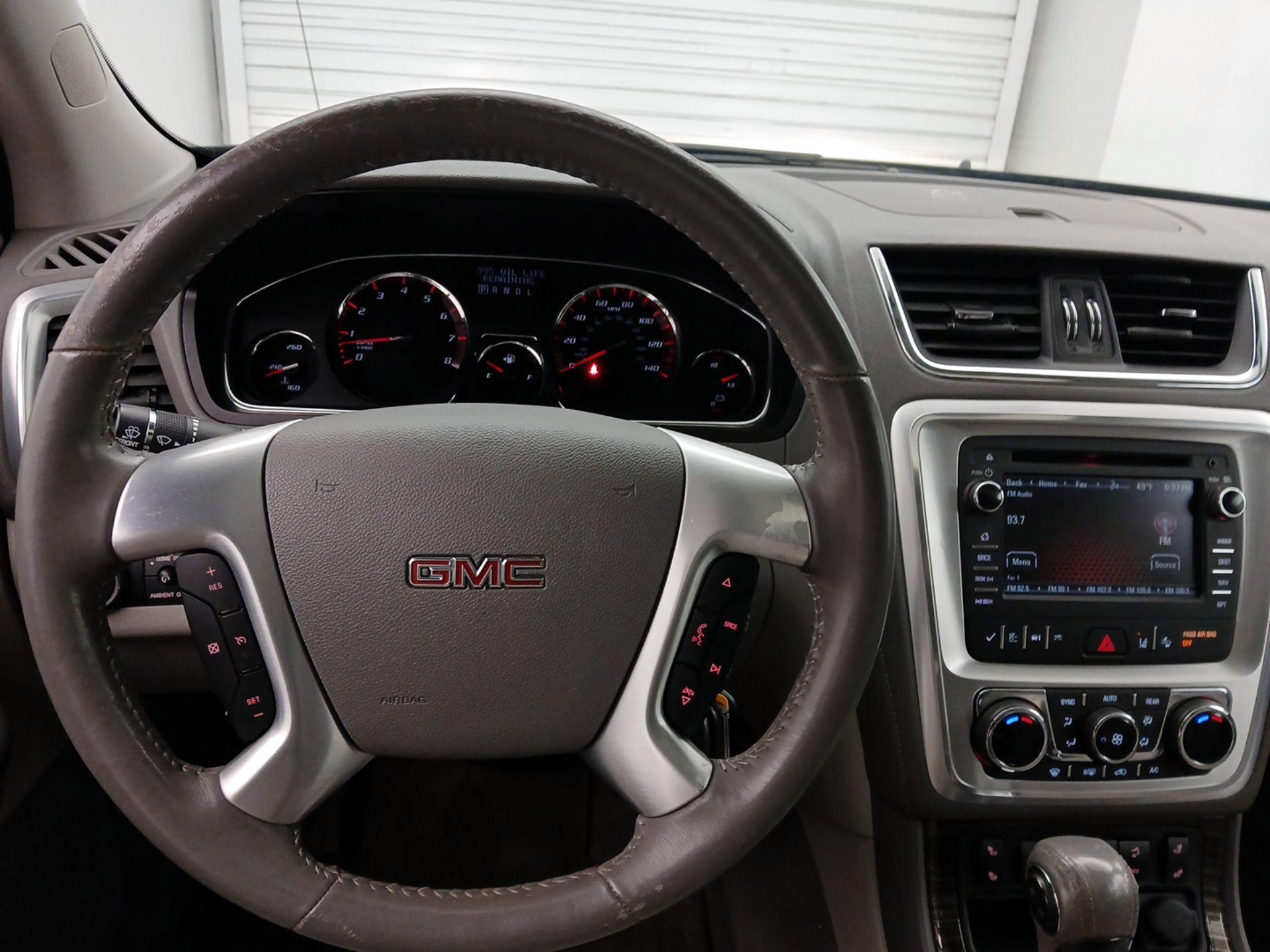 Thumbnail: 2016 GMC Acadia - 10